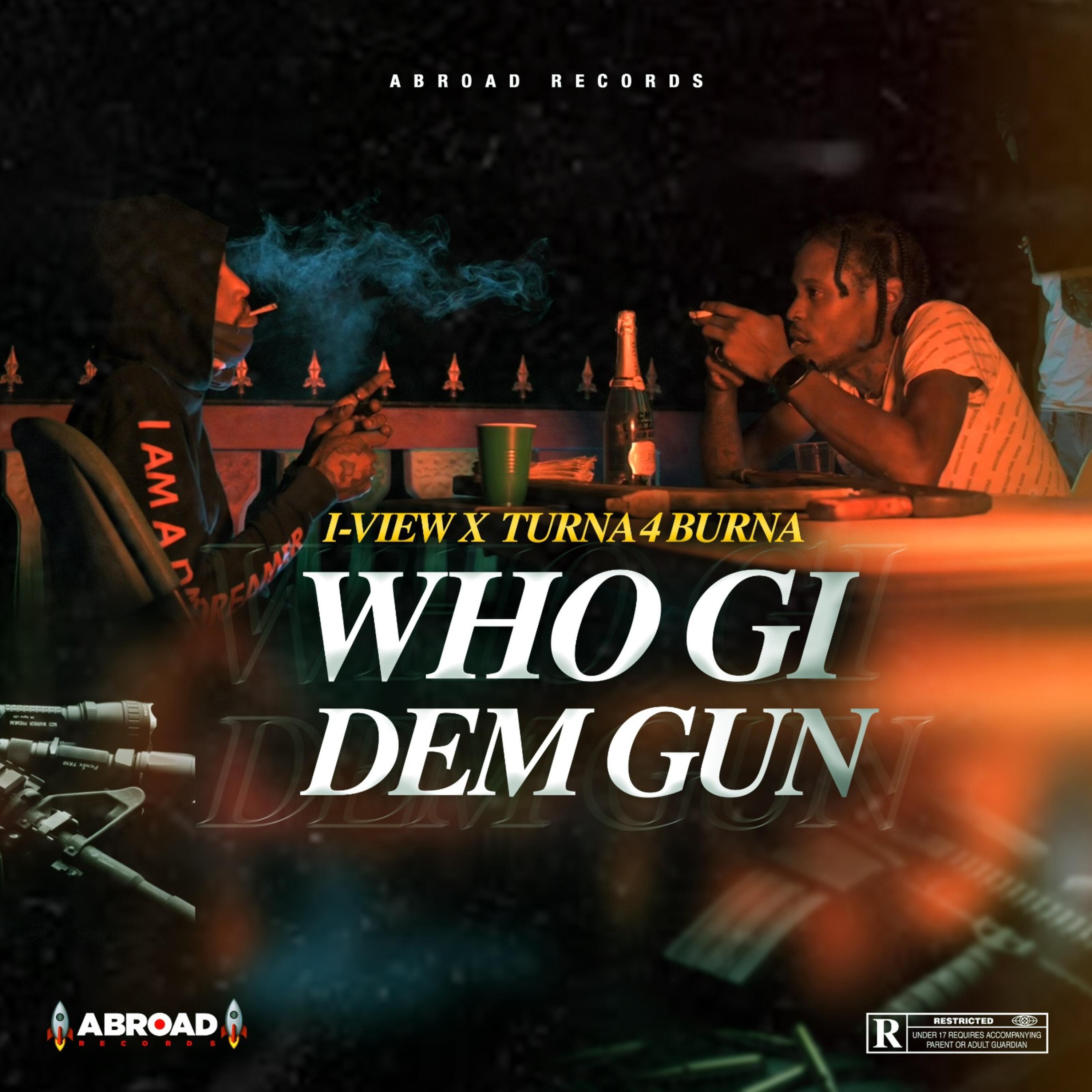 Релиз Who Gi Dem Gun