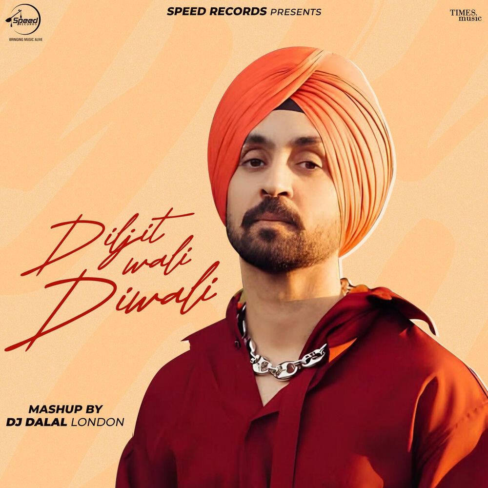 Релиз Diljit Wali Diwali (Mashup)