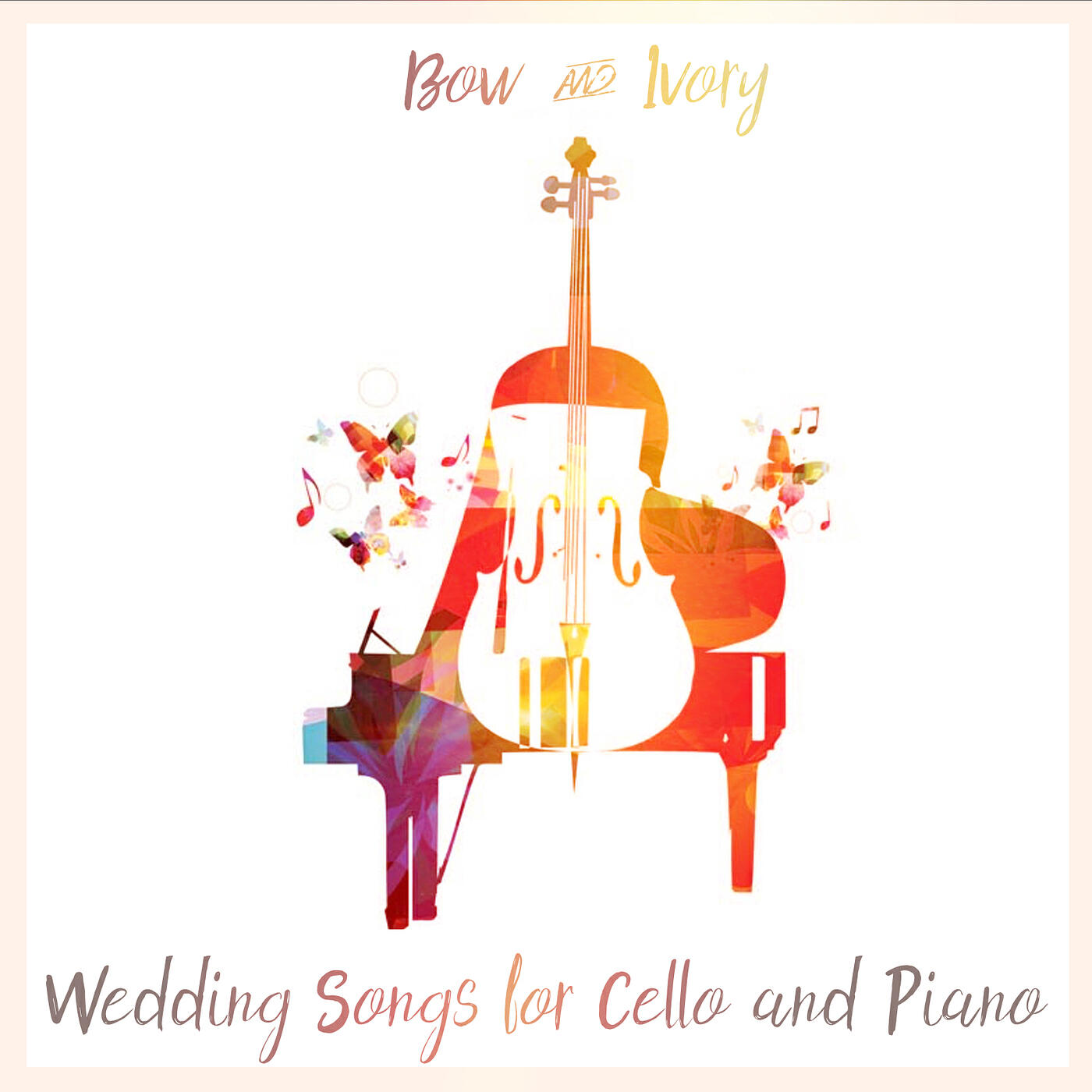 Релиз Wedding Songs for Cello and Piano