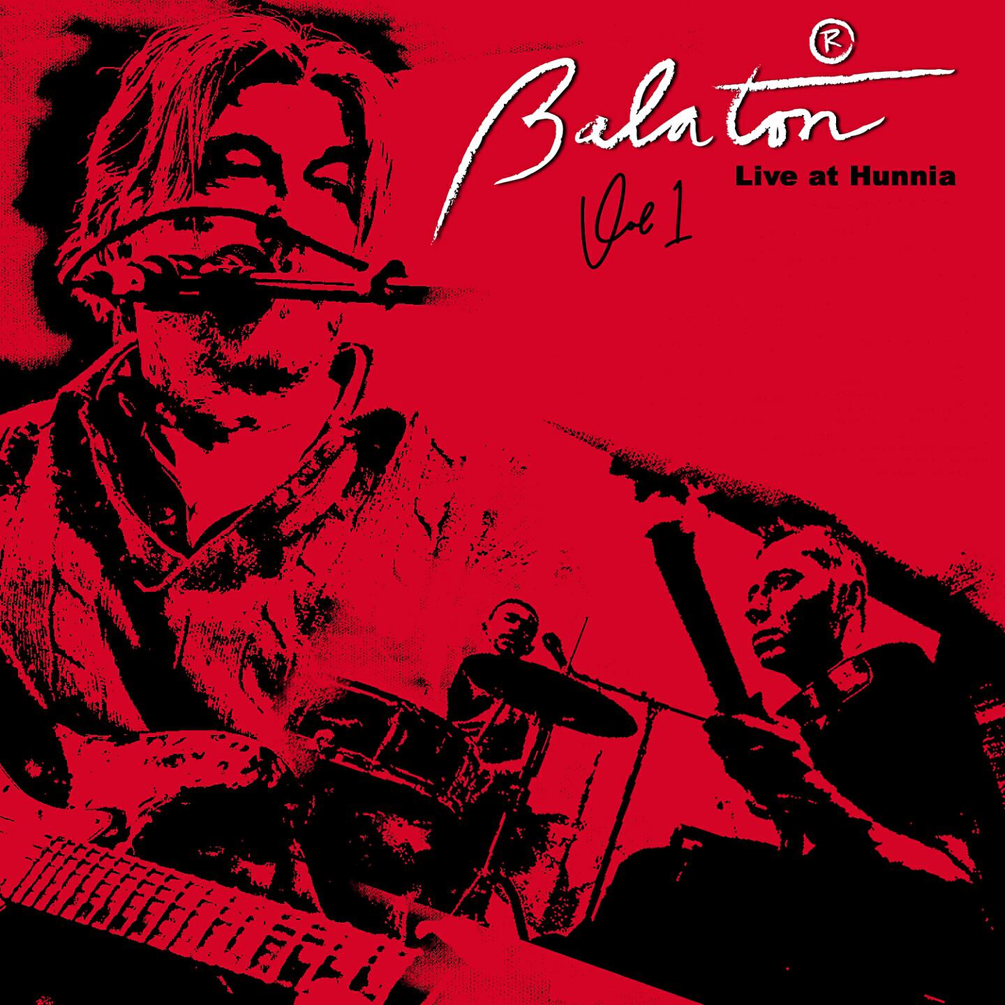 Релиз Live At Hunnia, Vol. 1