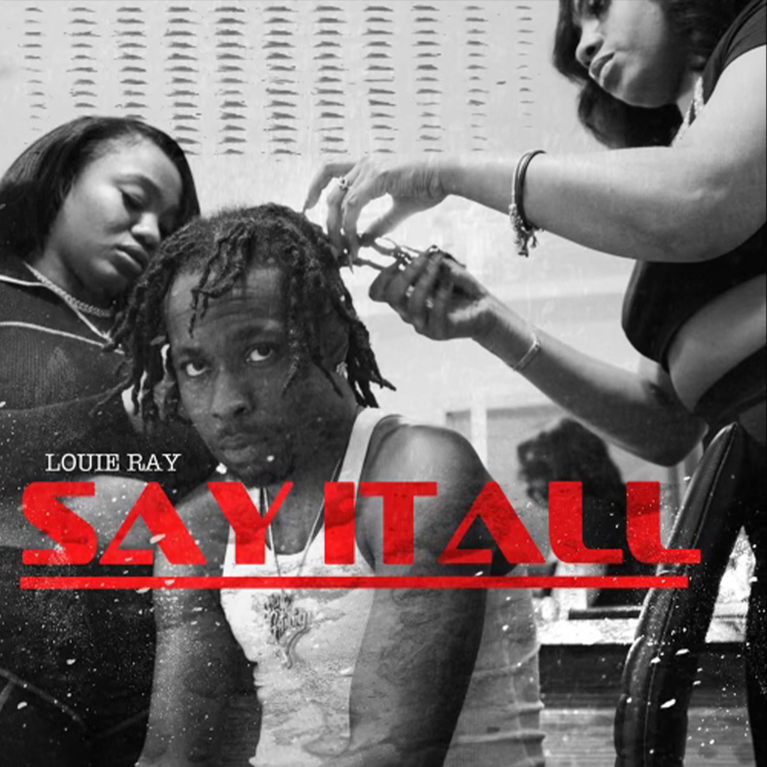 Релиз Say It All
