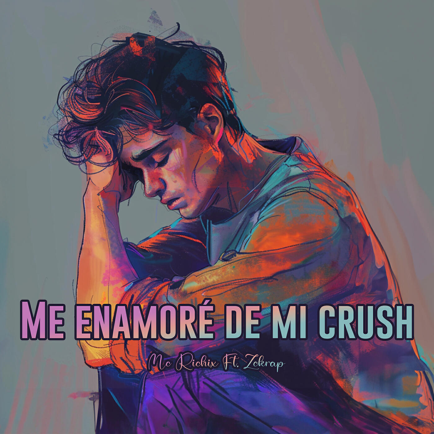 Релиз Me Enamoré De Mi Crush