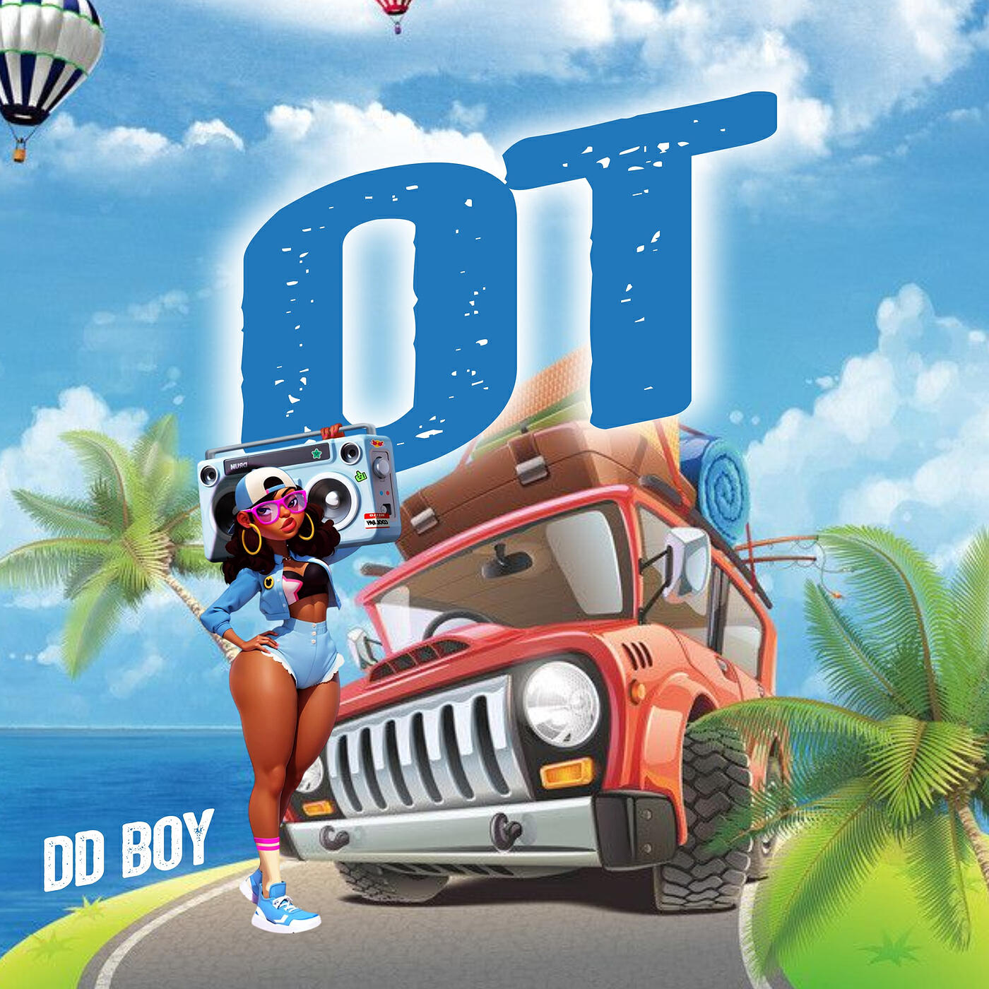 Dd Boy