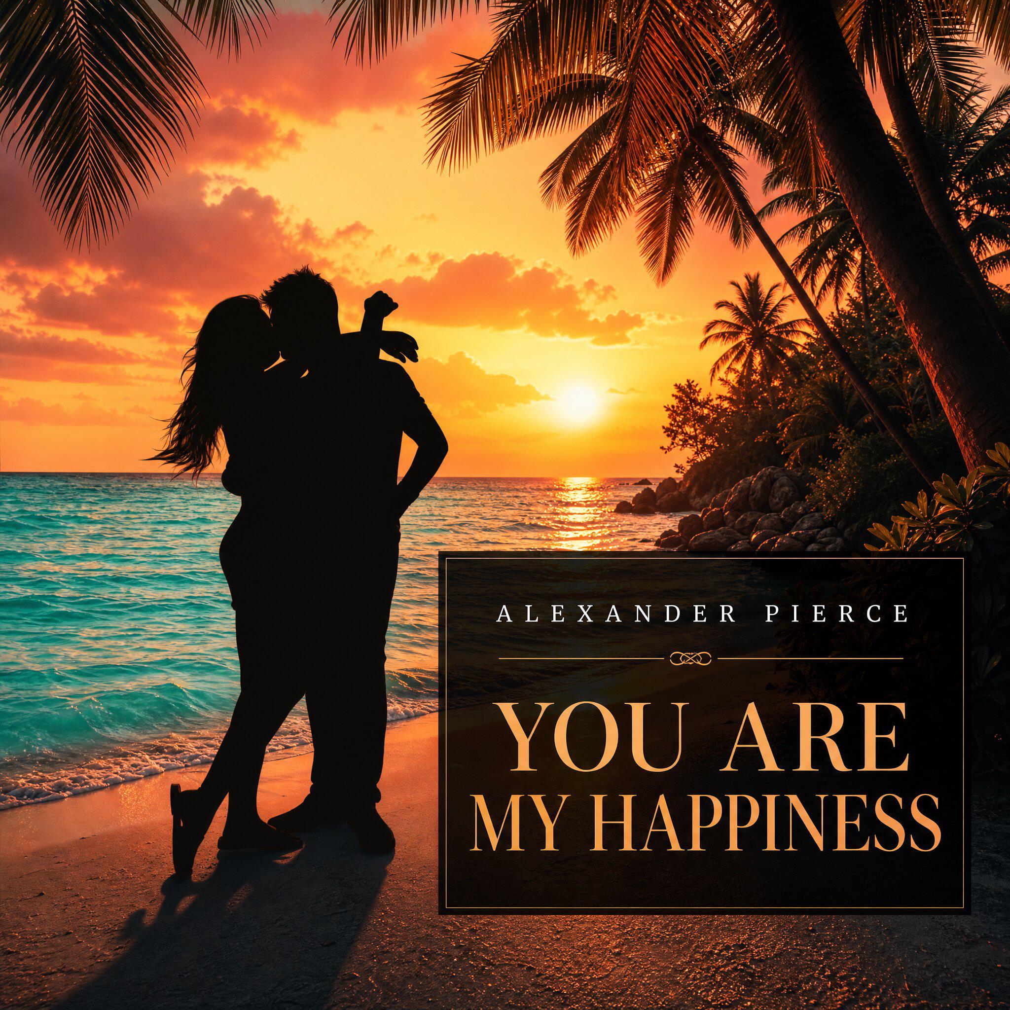 Релиз You are my happiness
