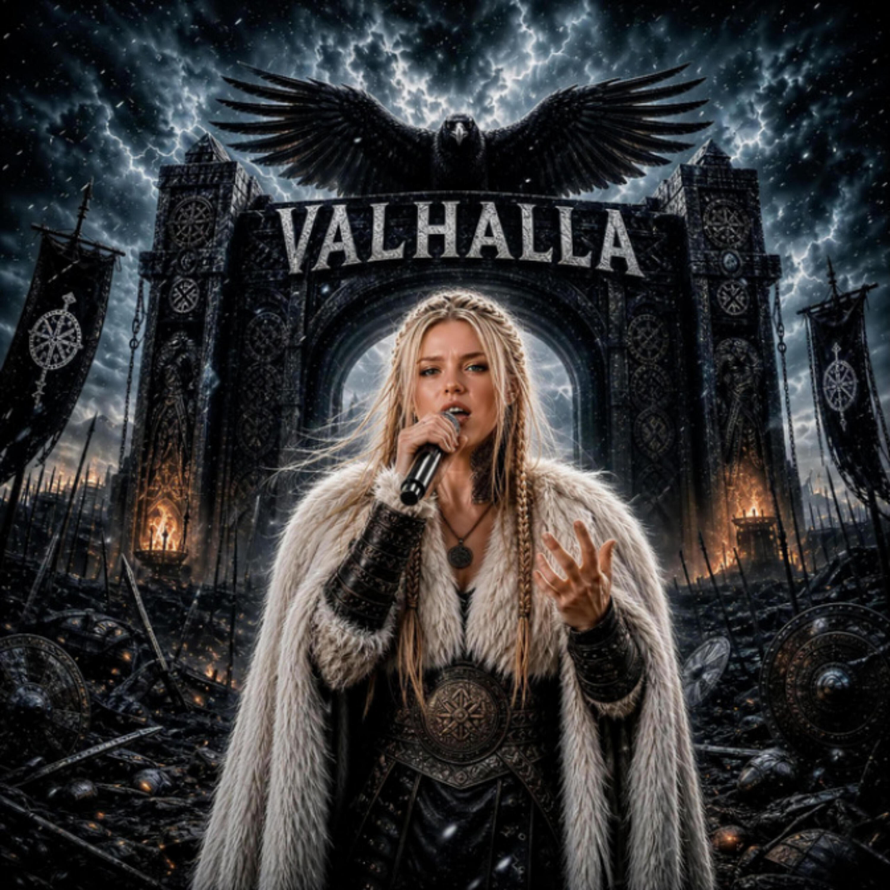 Релиз REBORN Viking Music