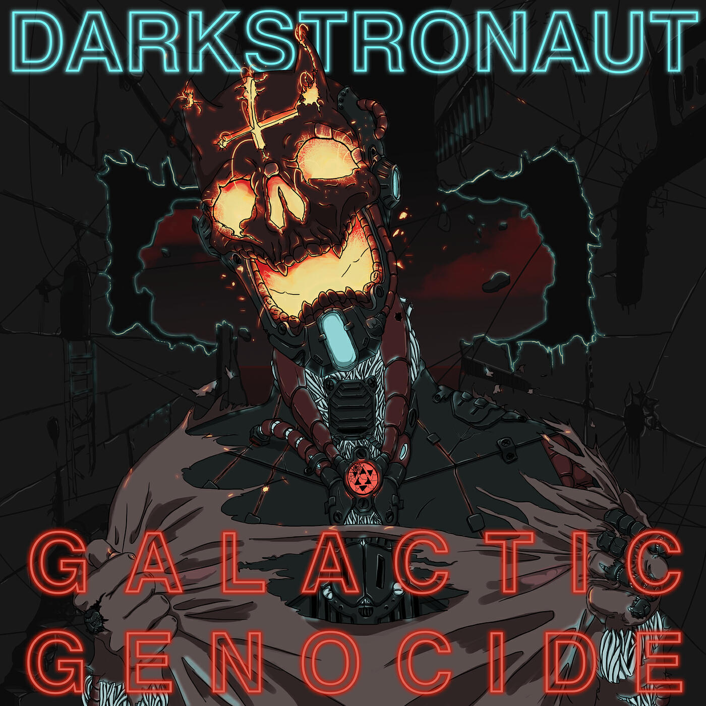 Релиз Galactic Genocide