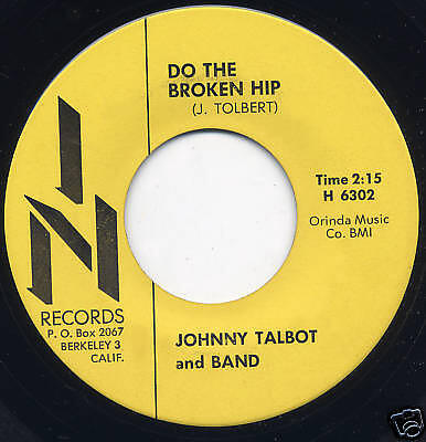 Johnny Talbot