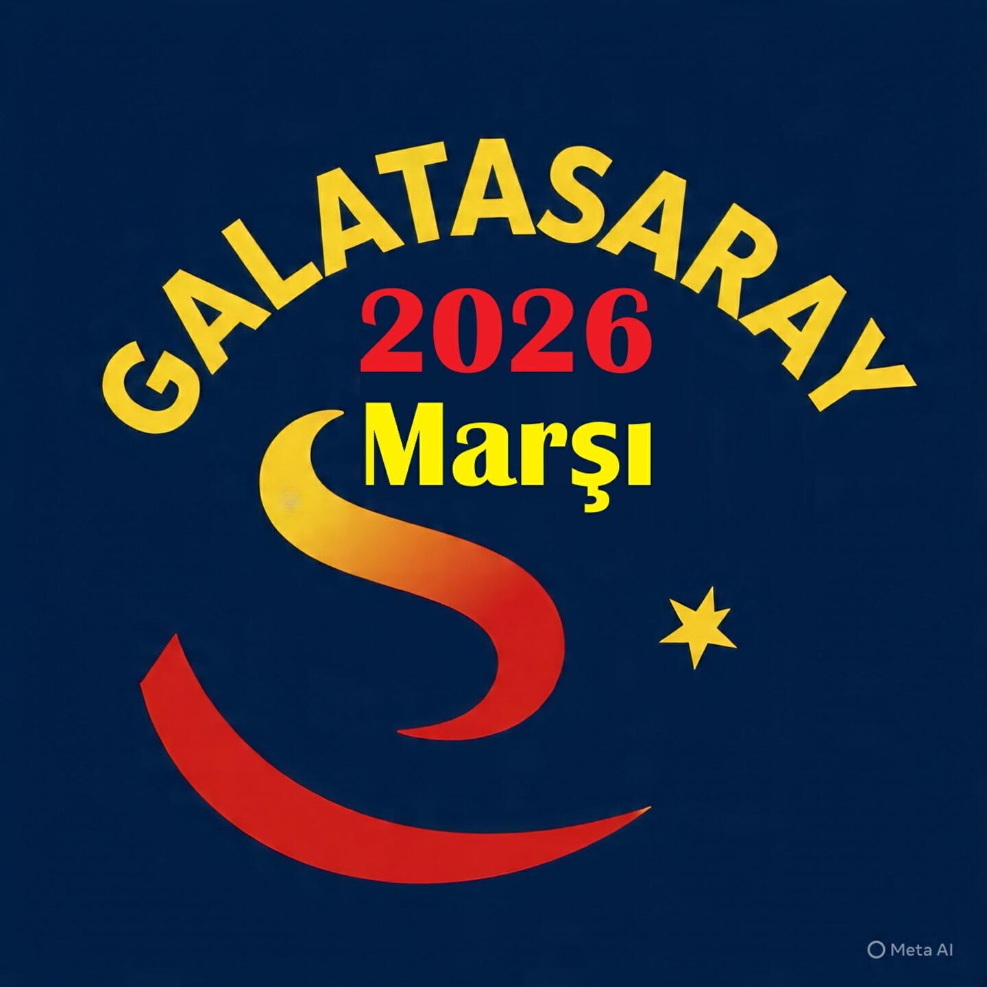 Релиз Galatasaray 2026 Marşı