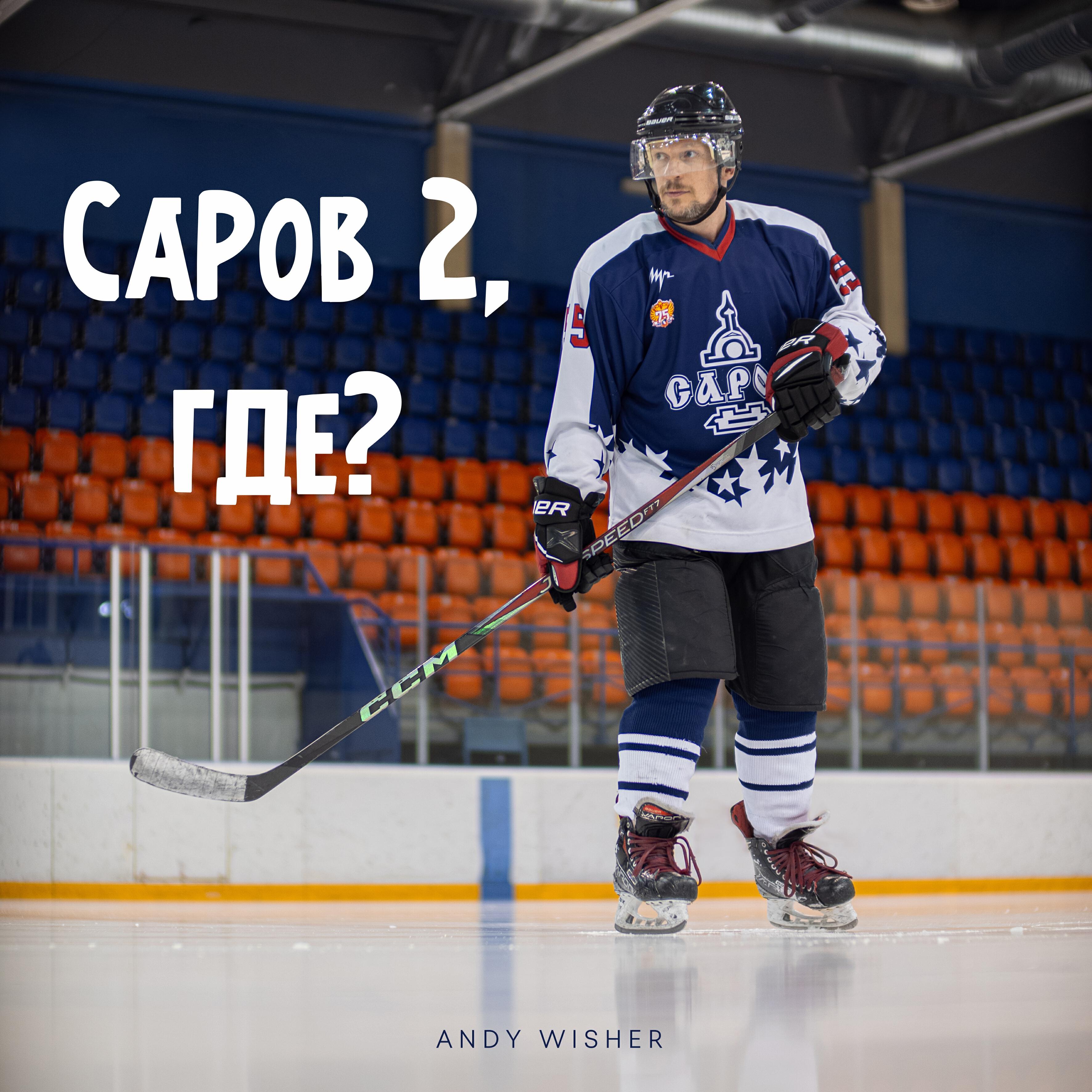 Постер альбома Саров 2, где?