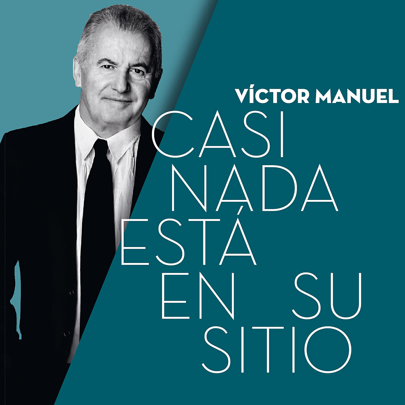 Релиз Casi Nada Está en su Sitio