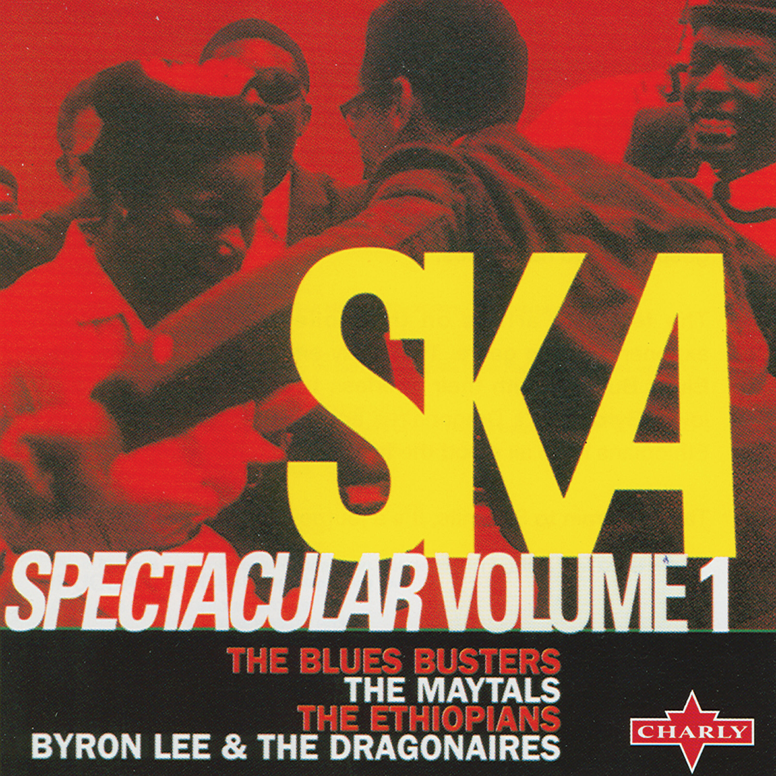 Релиз Ska Spectacular Volume 1