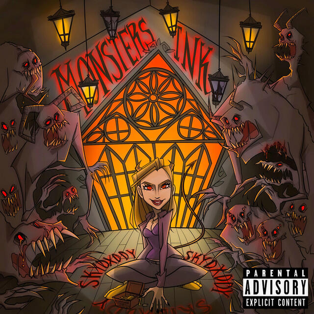 Релиз MONSTERS INK