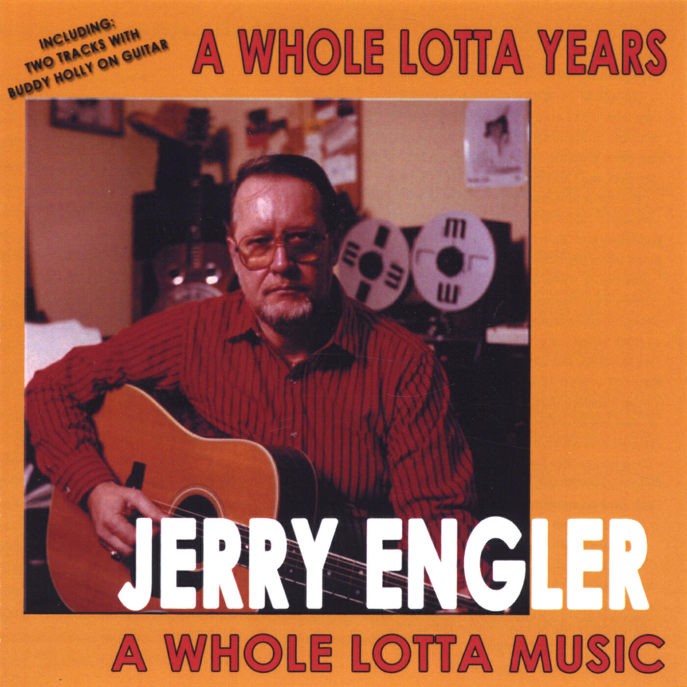 Релиз A Whole Lotta Years, A Whole Lotta Music