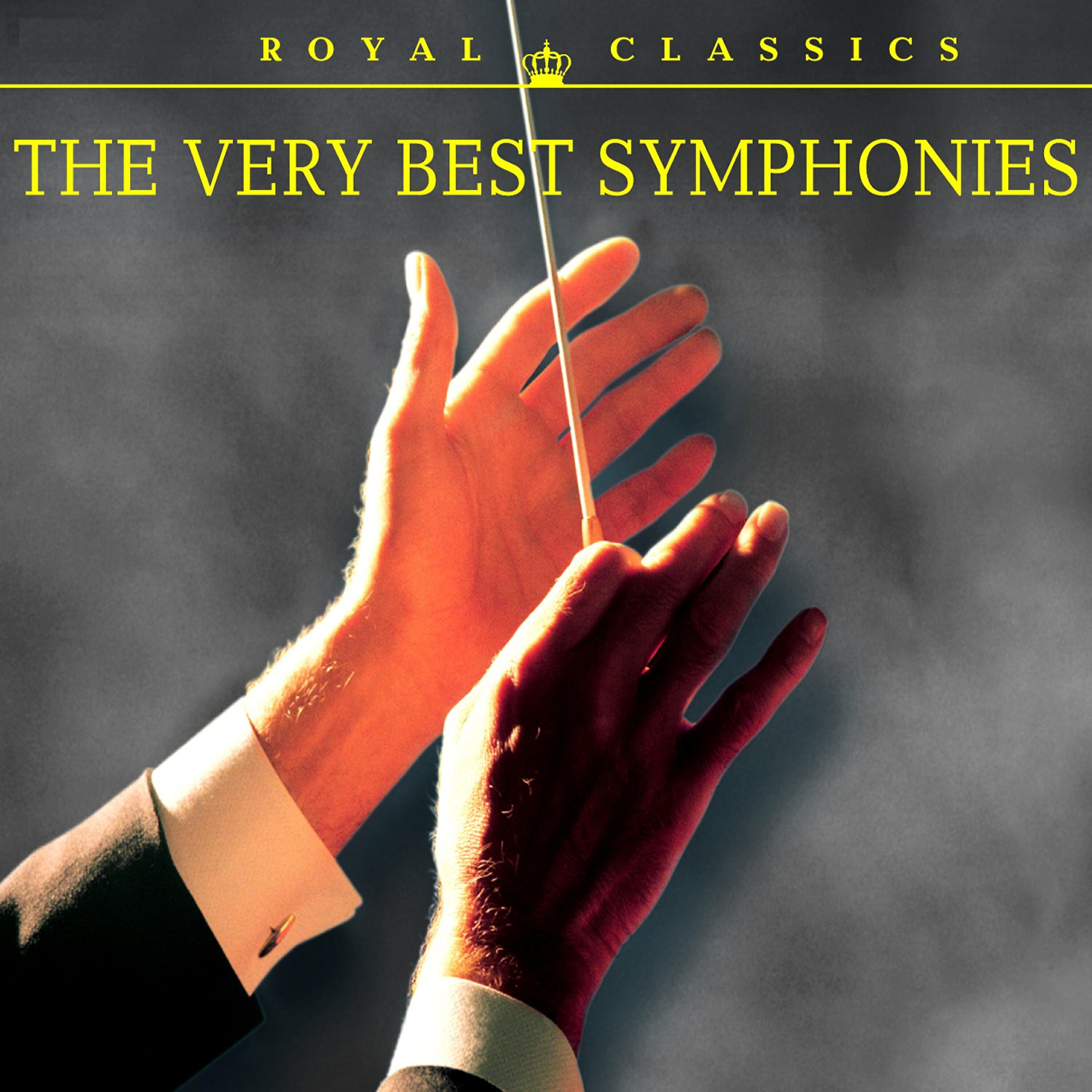 Релиз The Very Best Symphonies