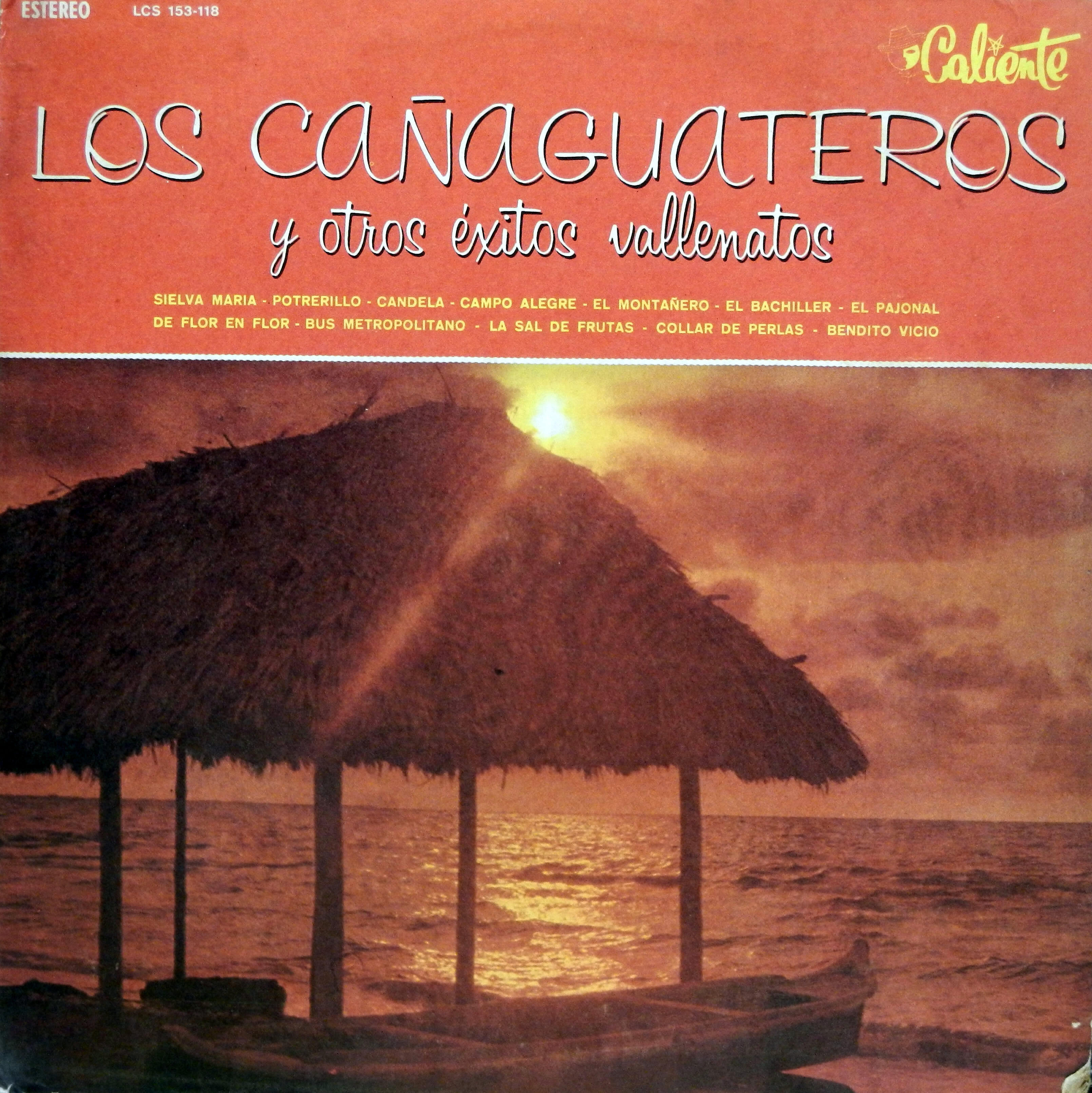 Los Cañaguateros