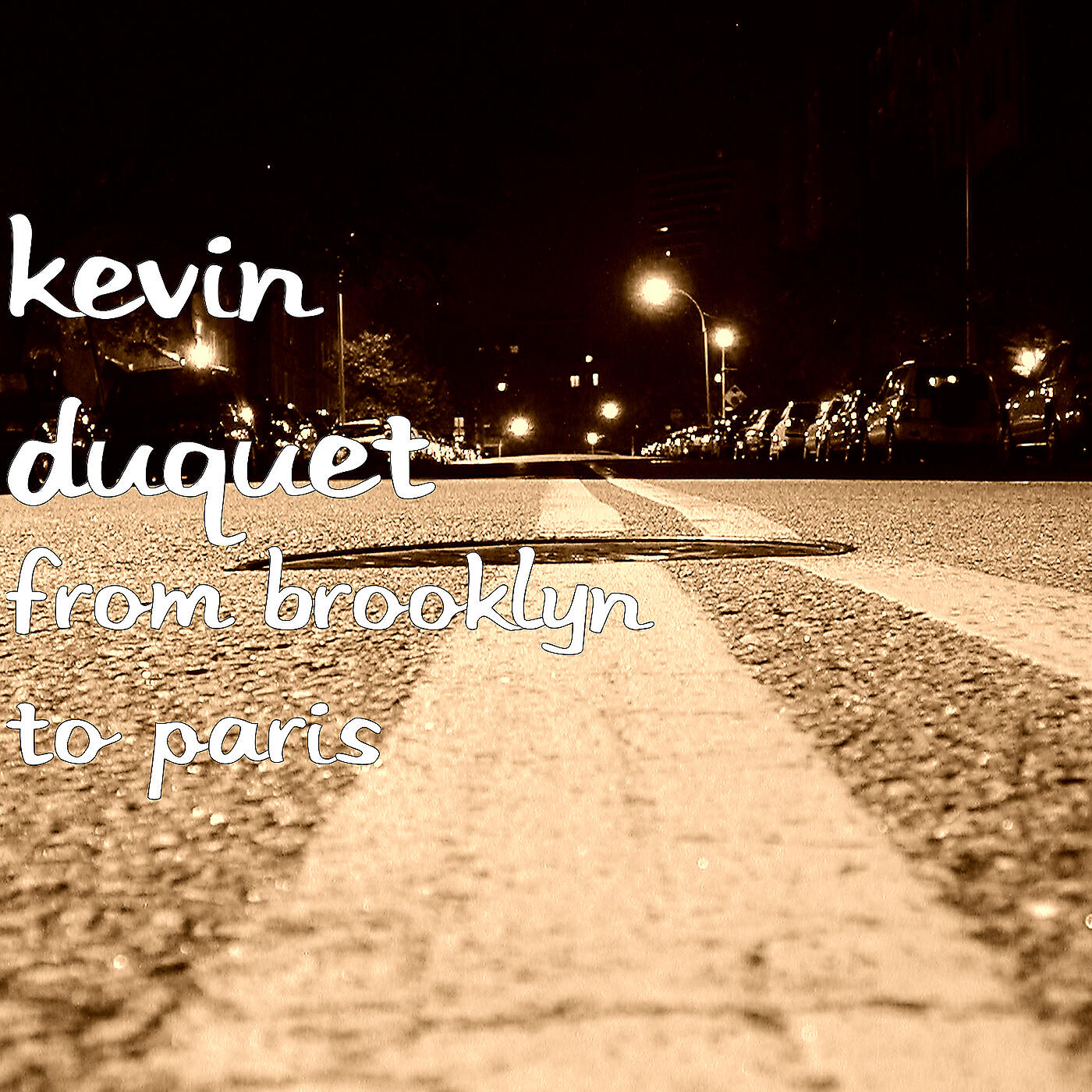 Релиз From Brooklyn to Paris