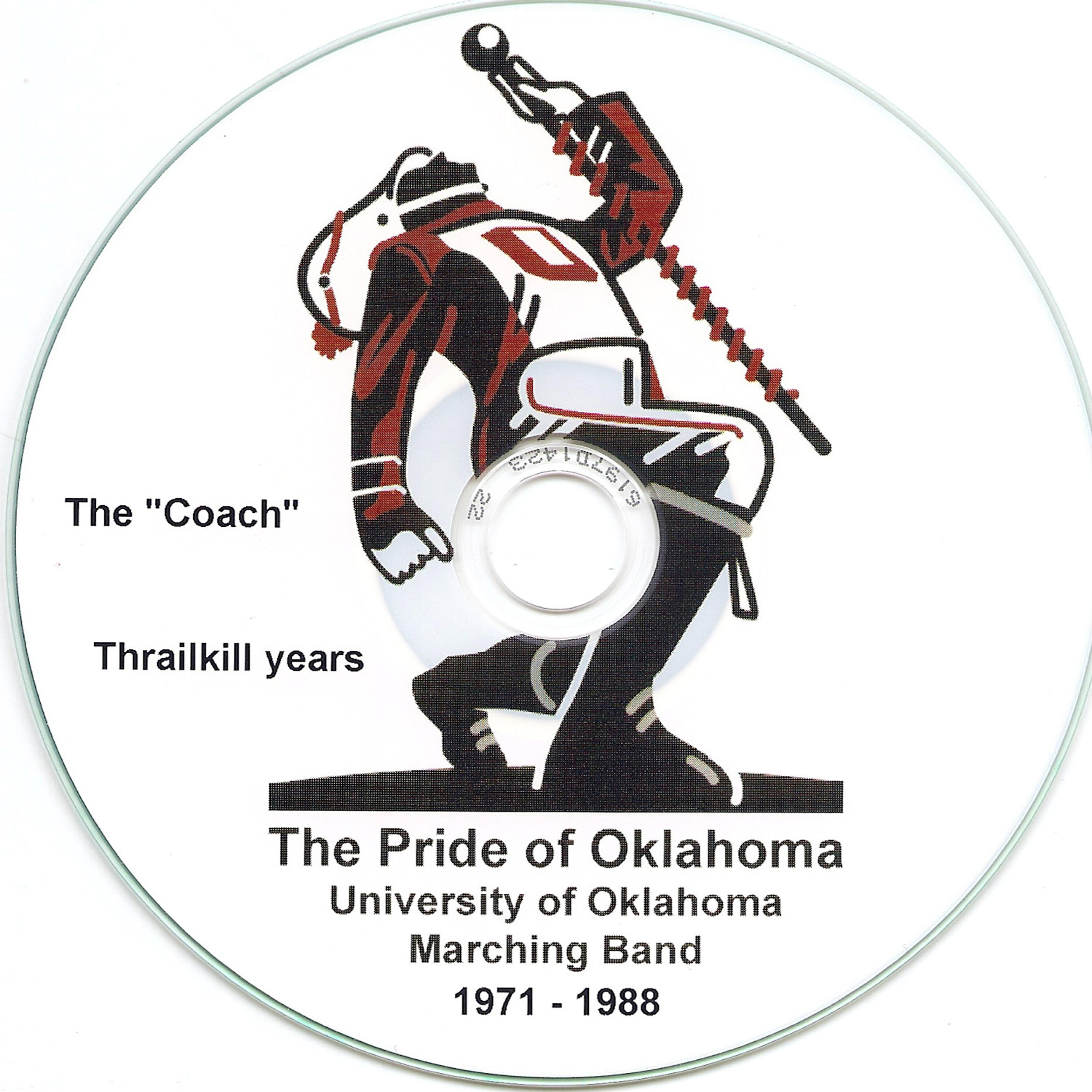 Релиз The Pride of Oklahoma 1971-1988