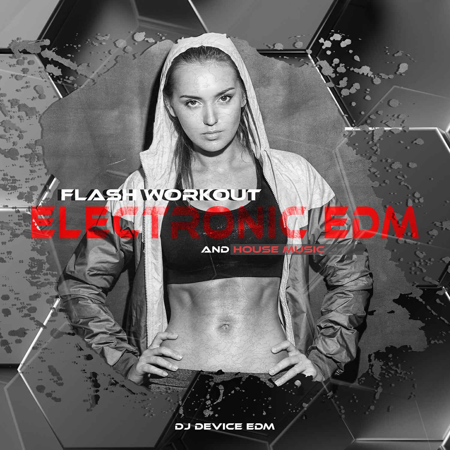 Релиз Flash Workout: Electronic EDM and House Music
