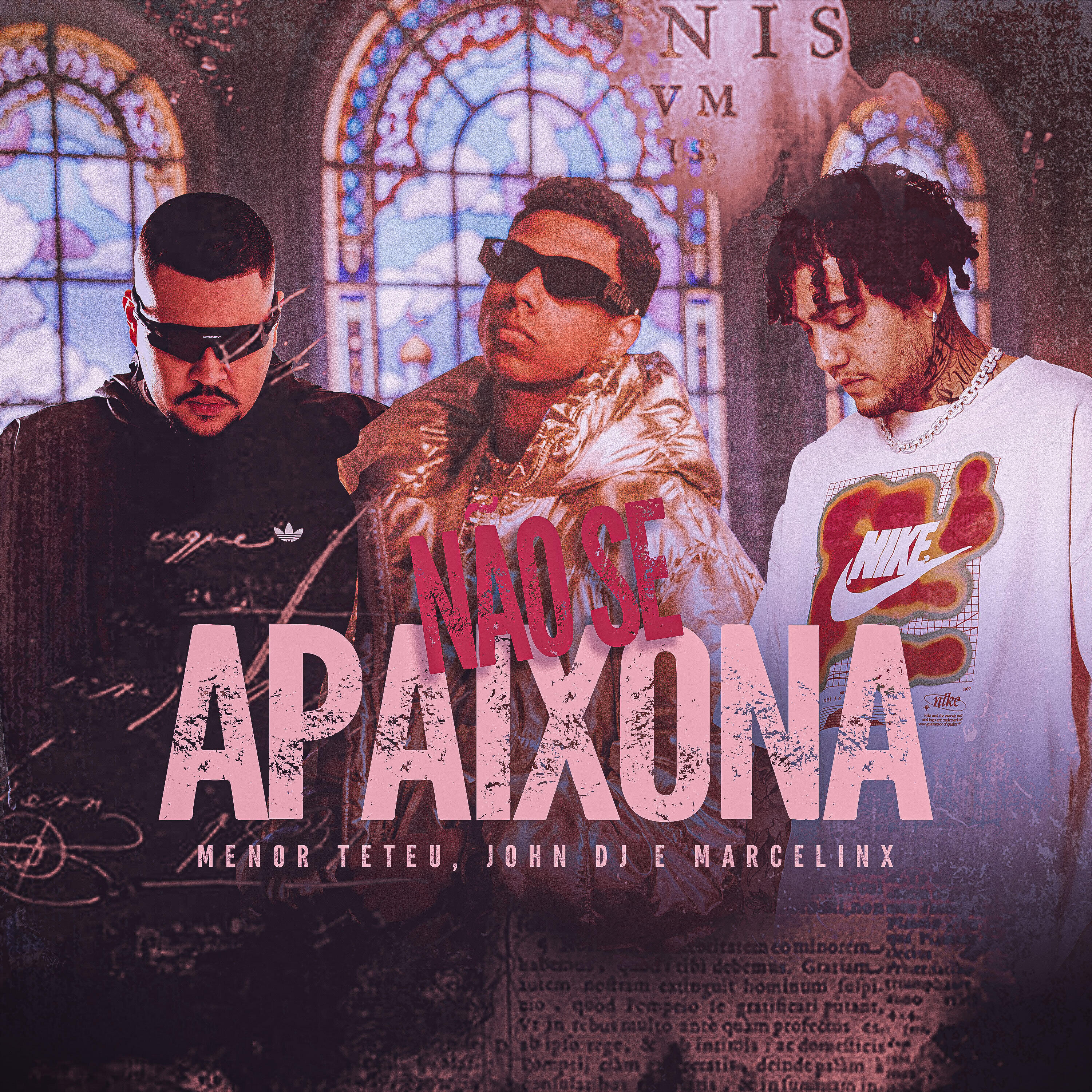Релиз Não Se Apaixona