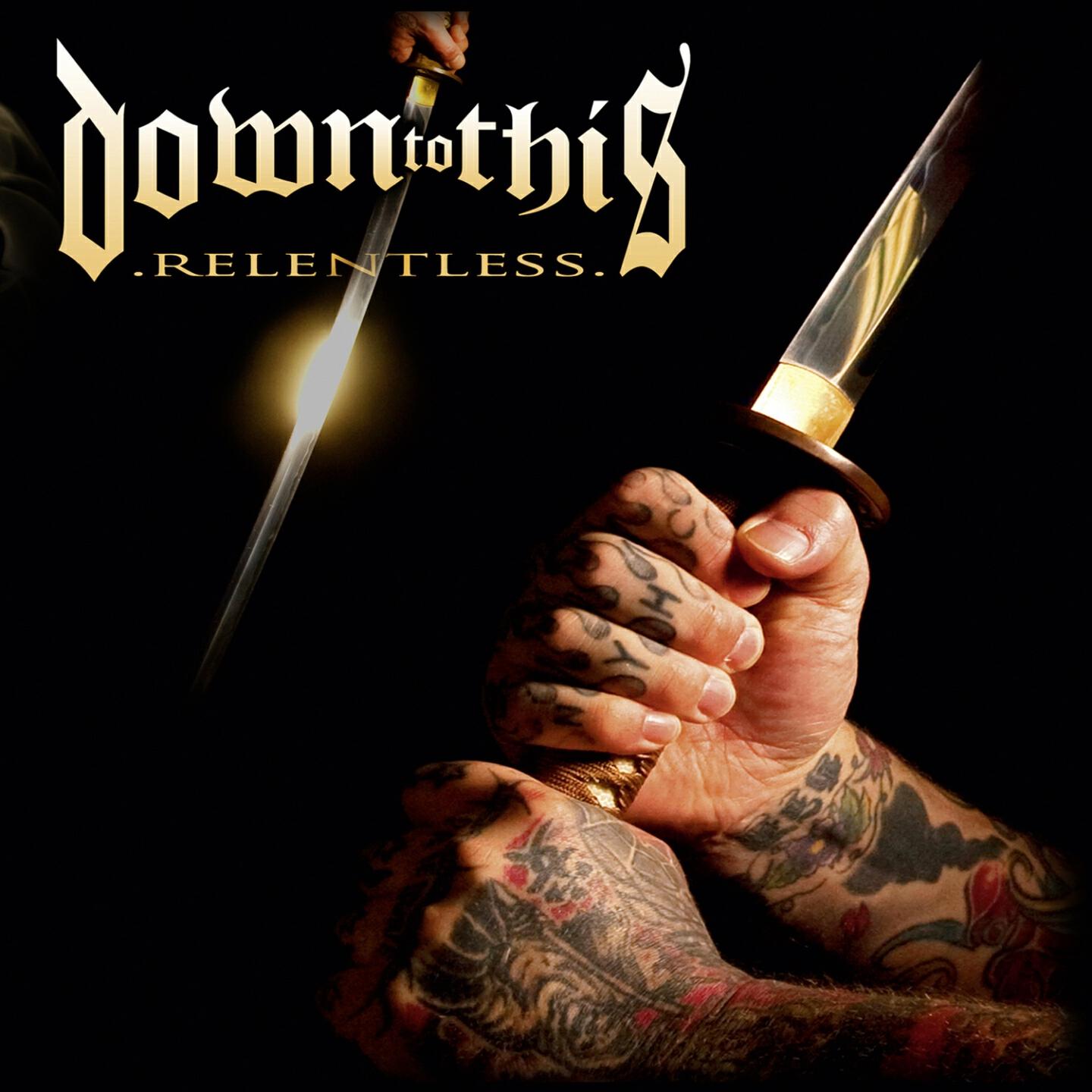 Релиз Relentless