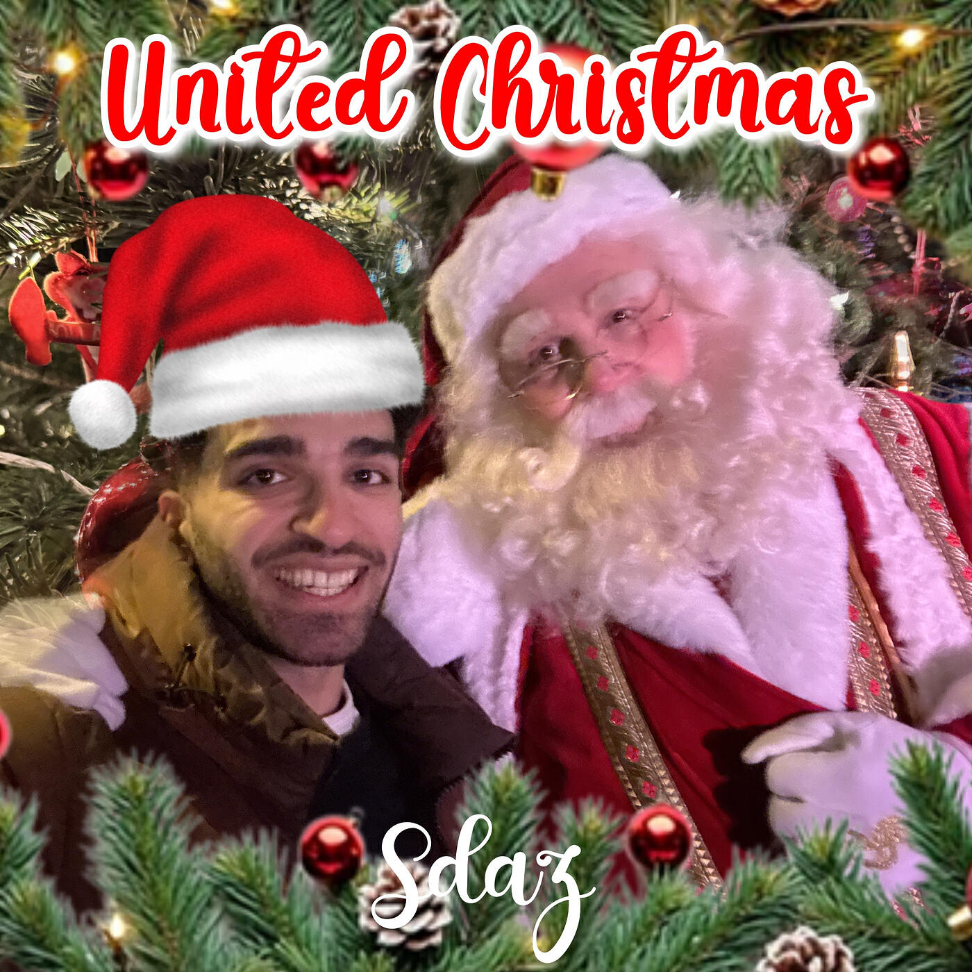 Релиз United Christmas
