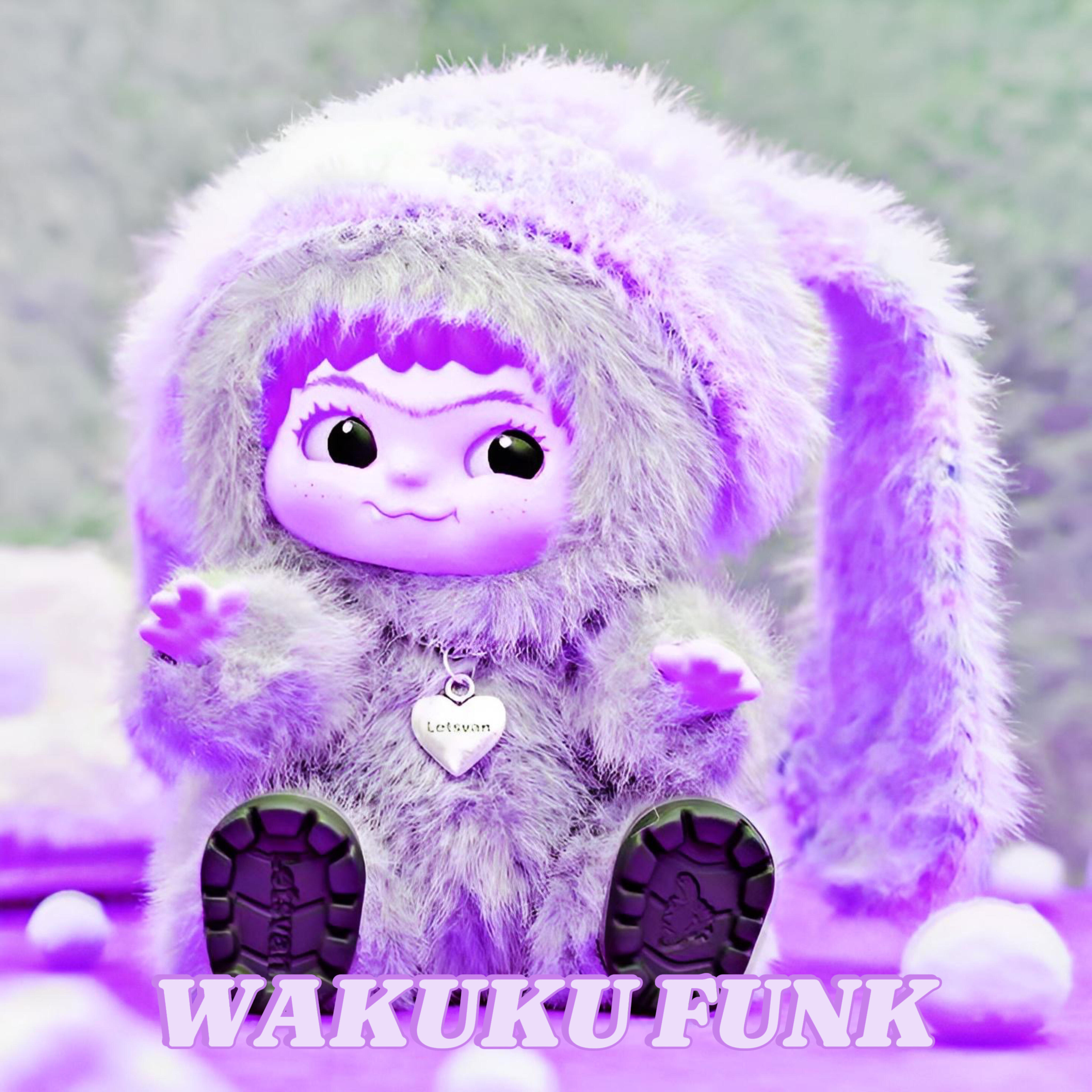 Постер альбома WAKUKU FUNK