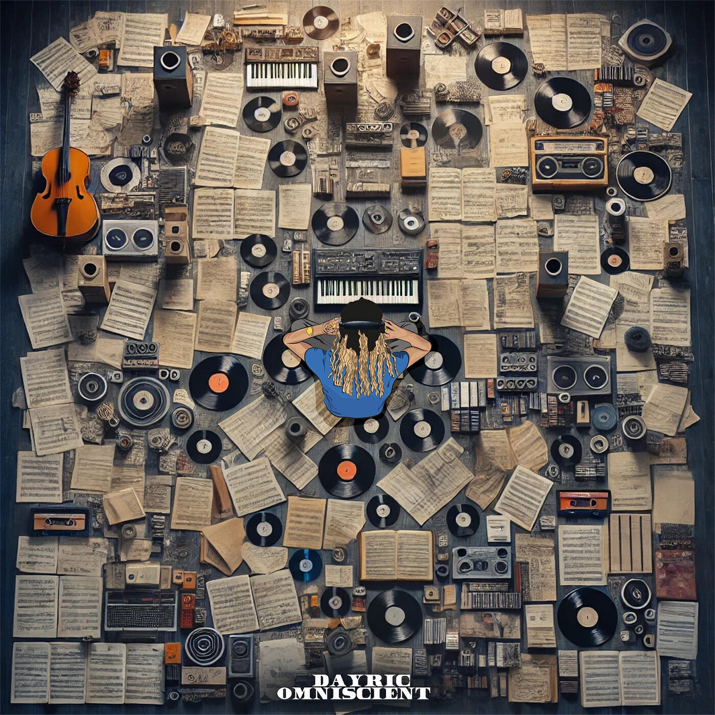 Релиз OMNISCIENT