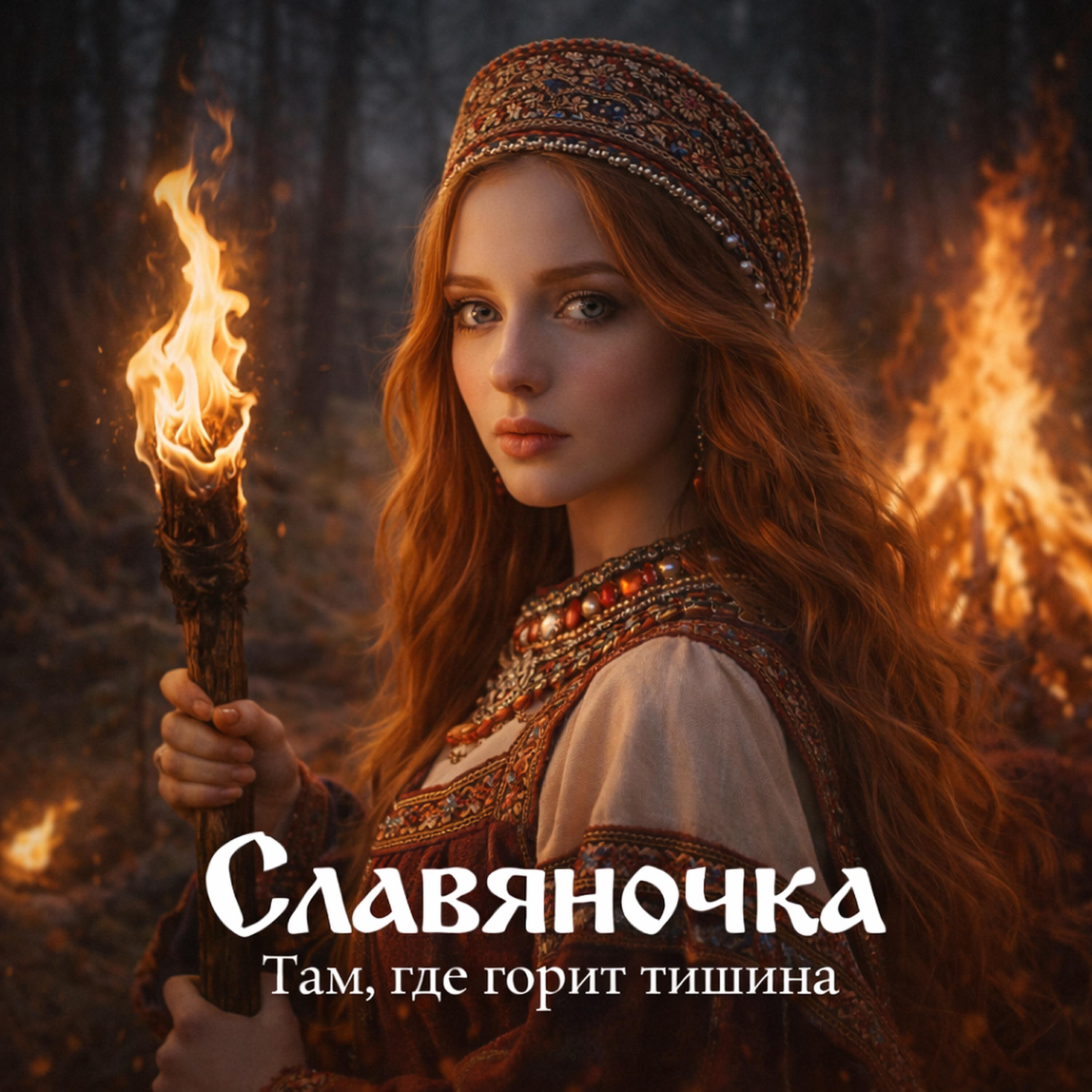 Релиз Там, где горит тишина