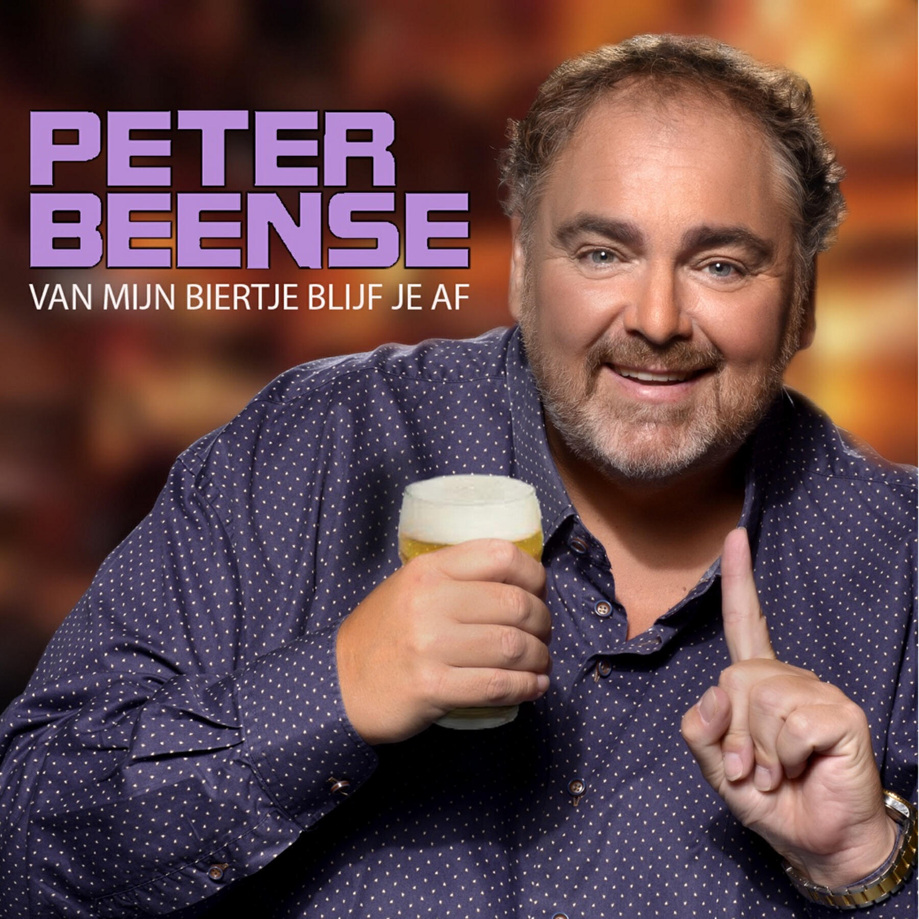 Релиз Van M'n Biertje Blijf Je Af