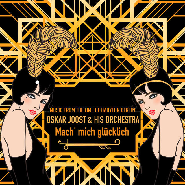 Релиз Music From the Time of Babylon Berlin; Mach' mich glücklich