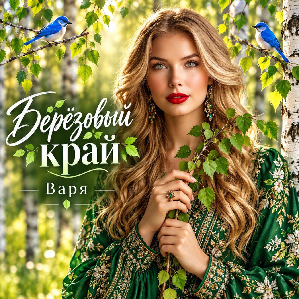 Релиз Берёзовый край