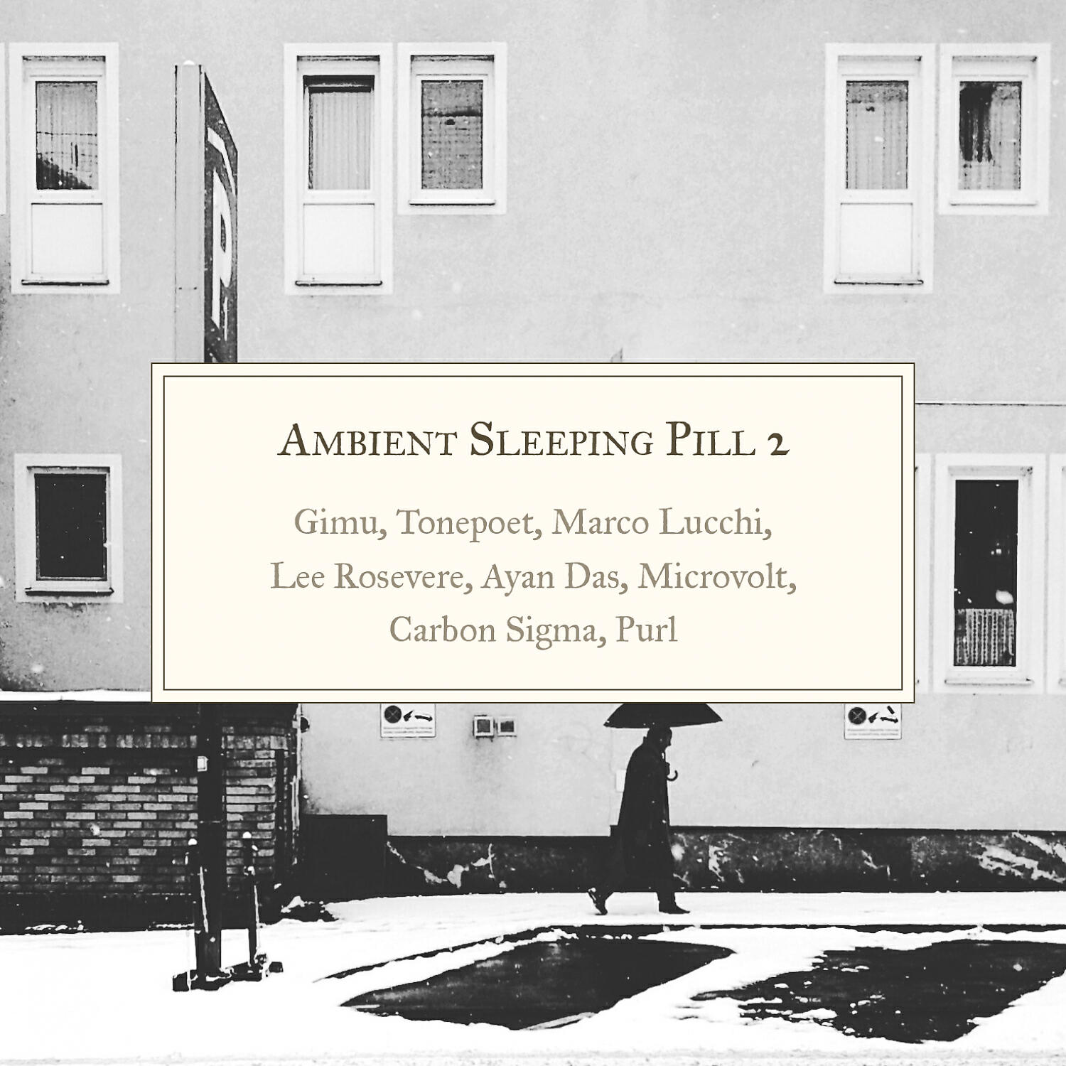 Релиз Ambient Sleeping Pill 2