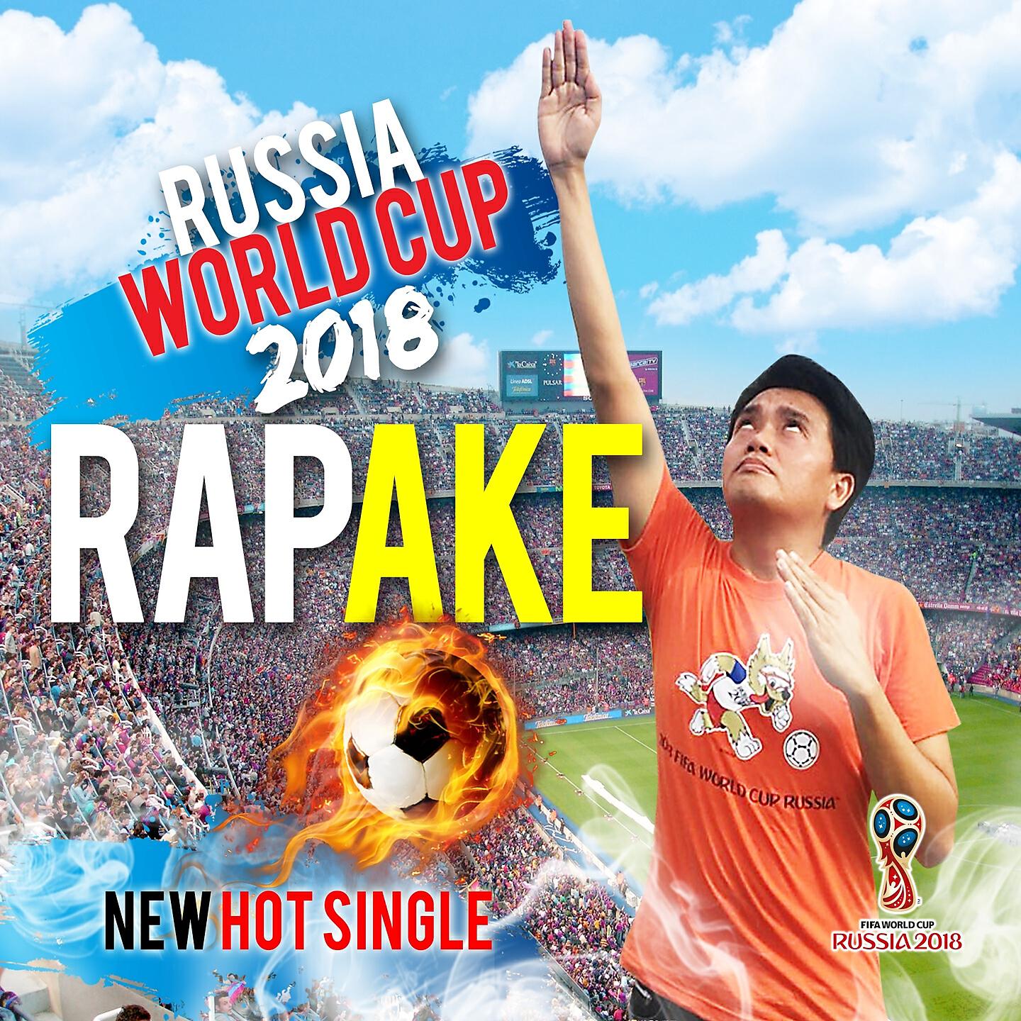 Релиз Russia World Cup 2018