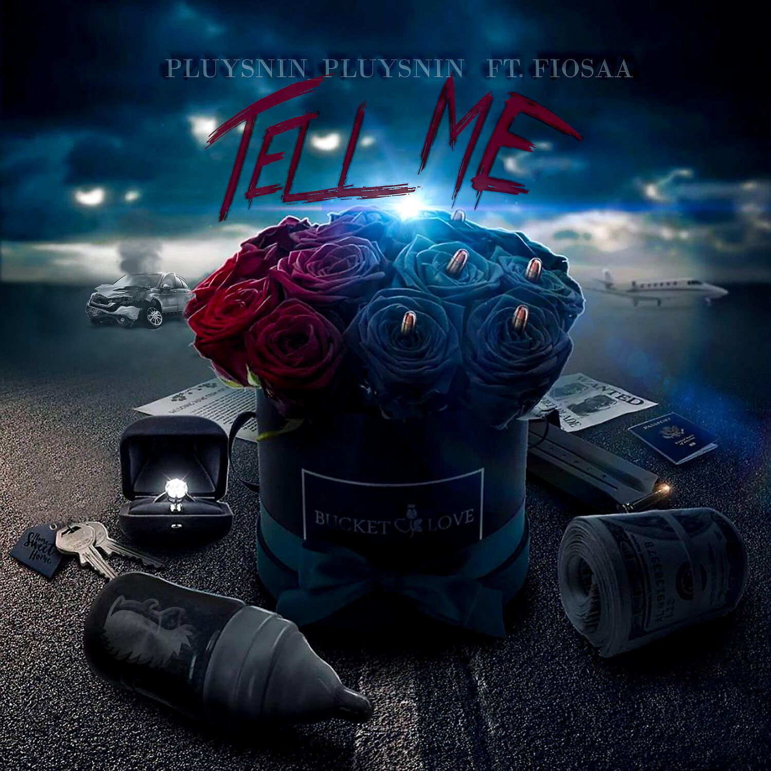 Постер альбома TELL ME