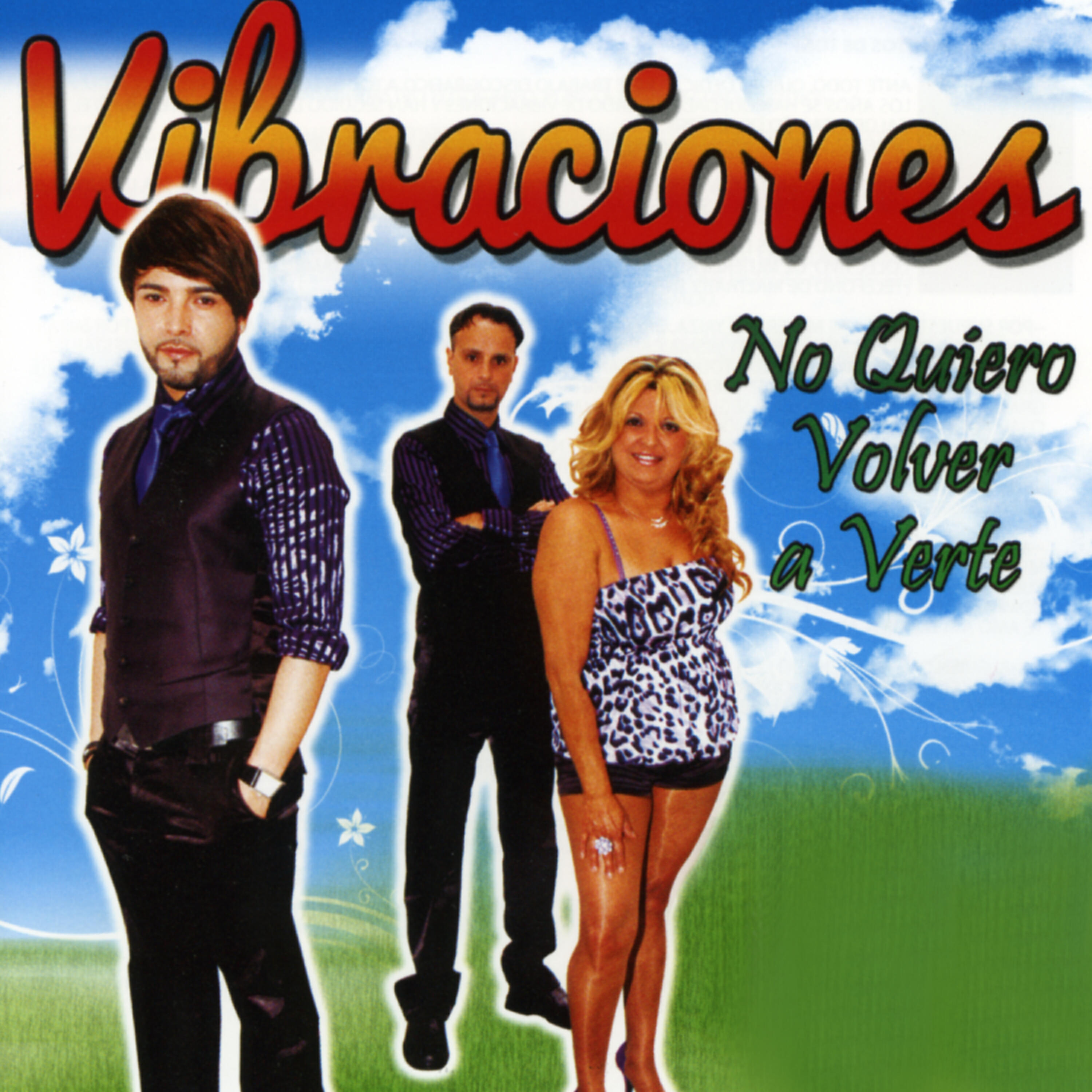 Релиз No Quiero Volver a Verte