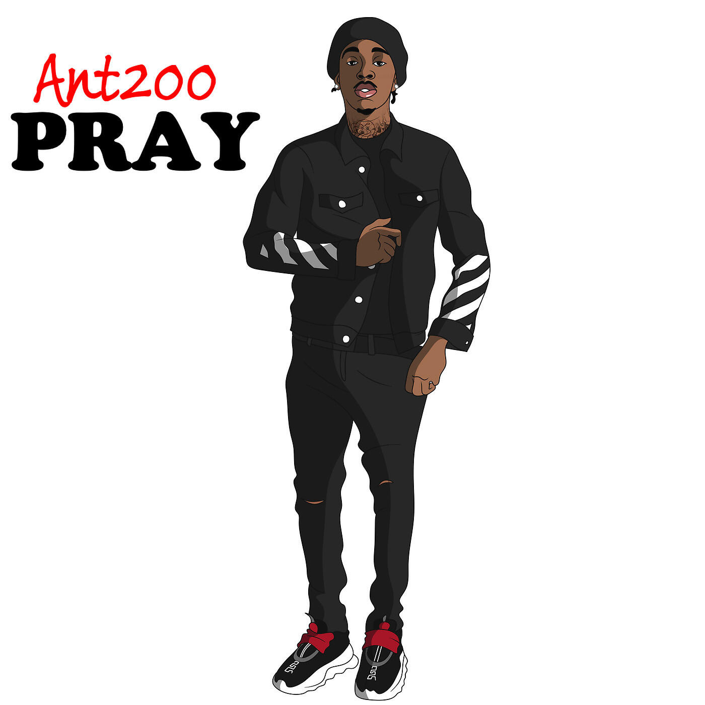 Релиз Pray