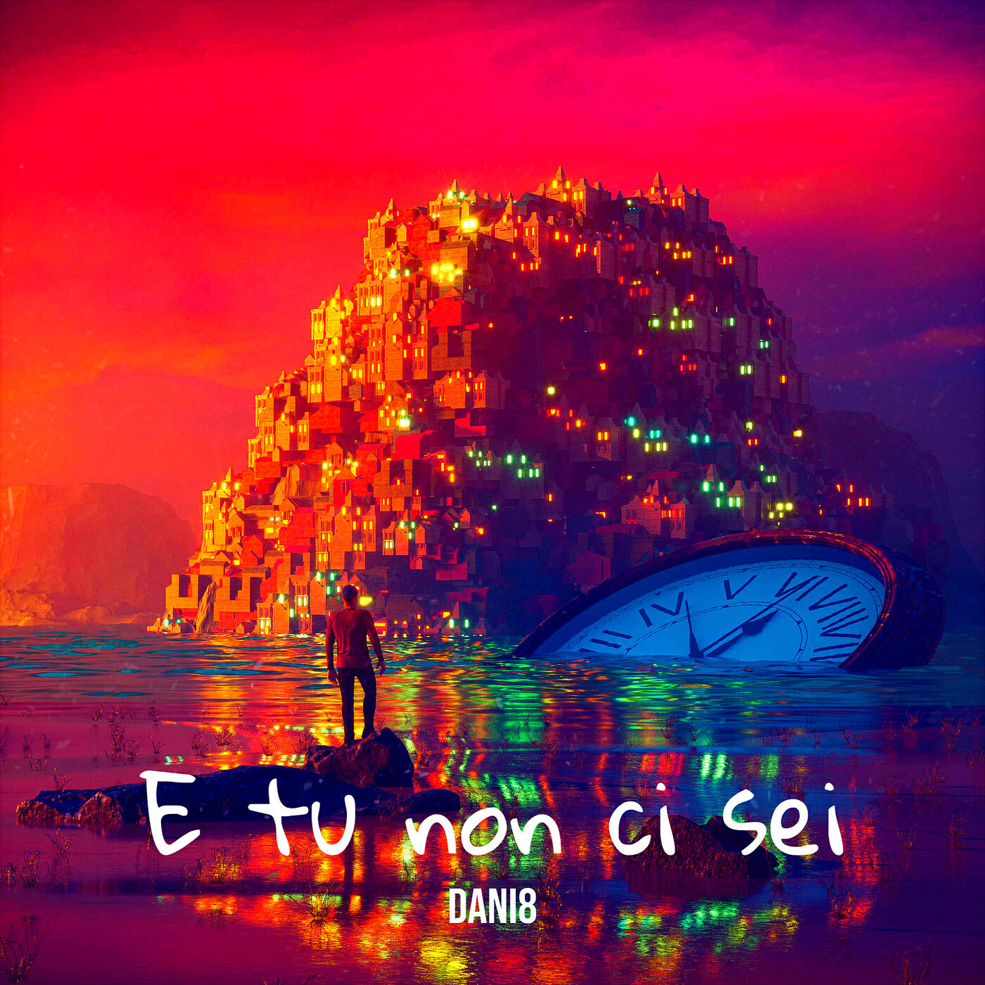 Релиз E tu non ci sei