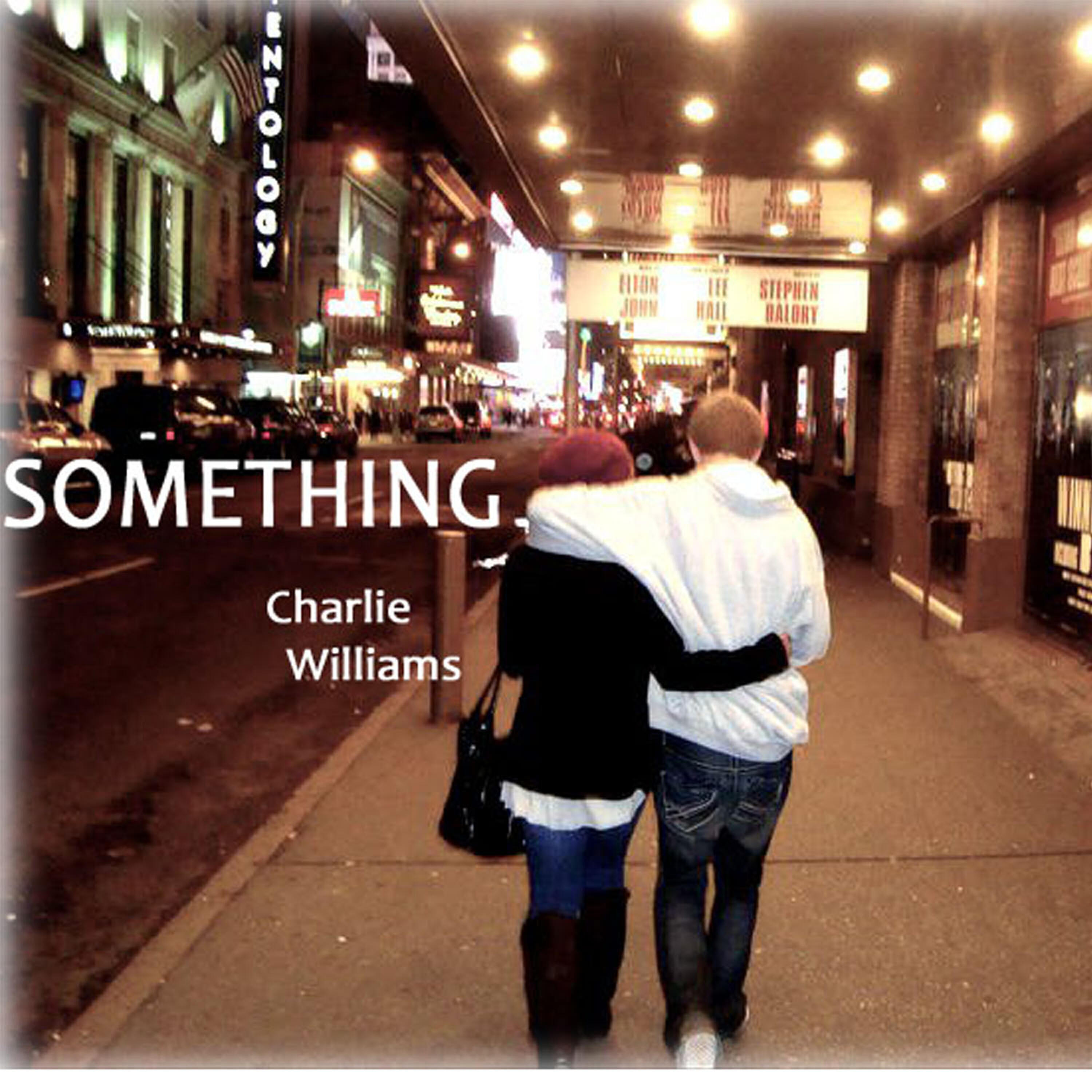 Релиз Something