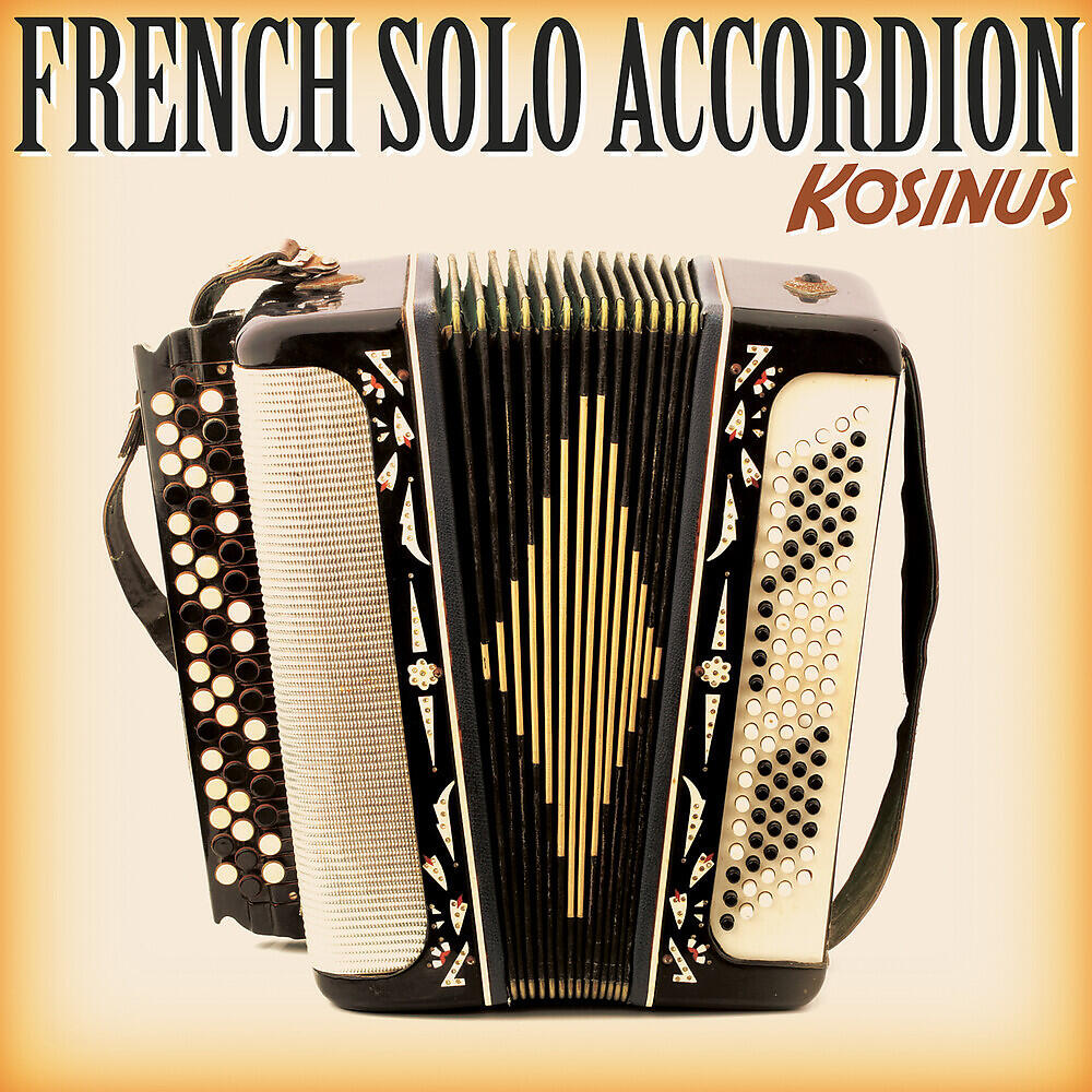 Релиз French Solo Accordion