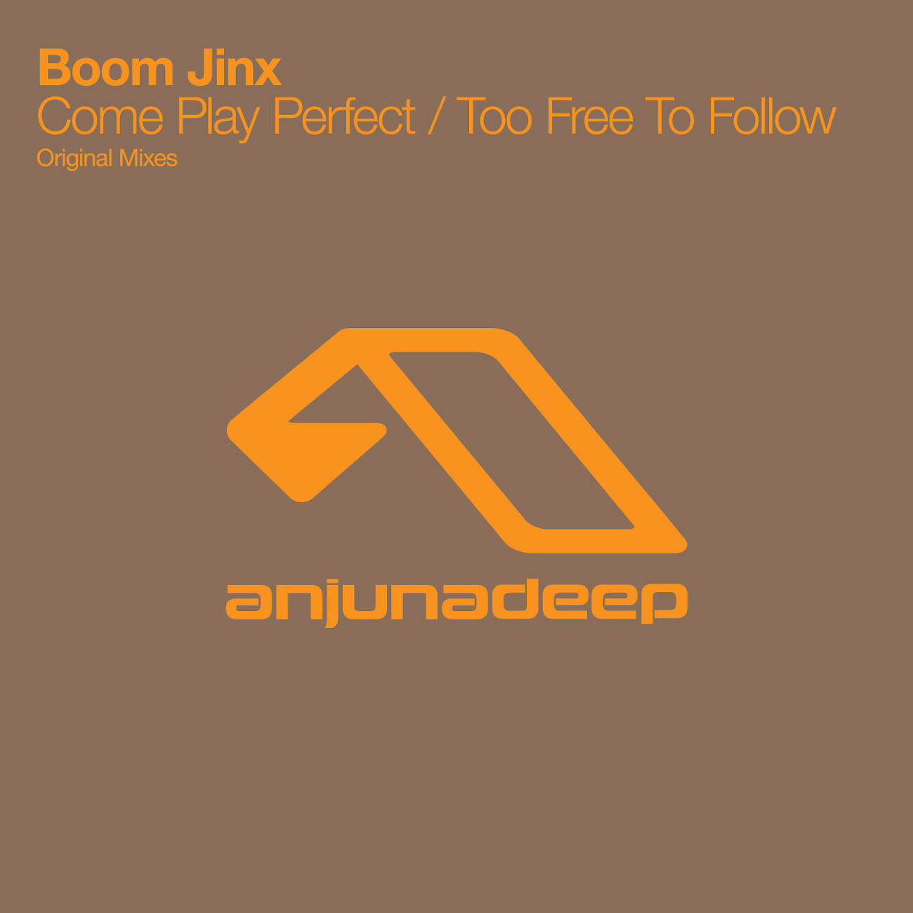Релиз Come Play Perfect / Too Free To Follow