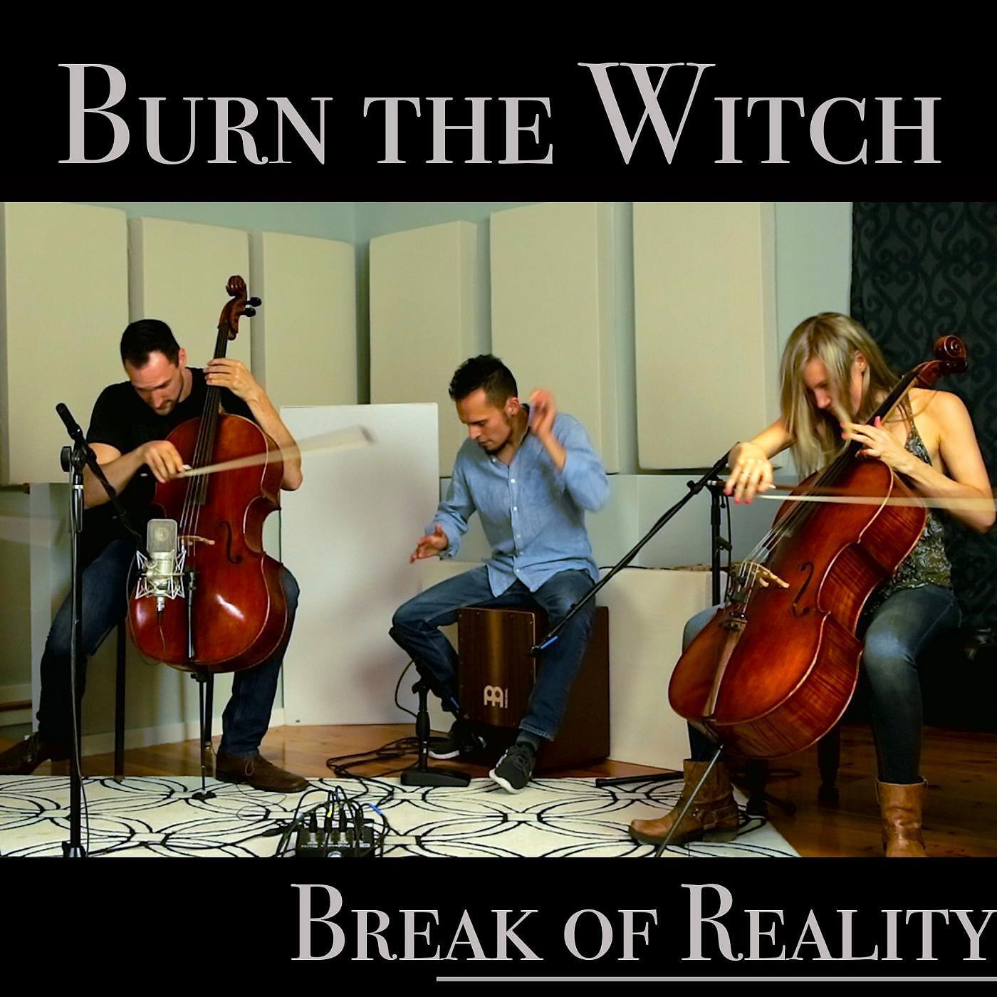 Постер альбома Burn the Witch