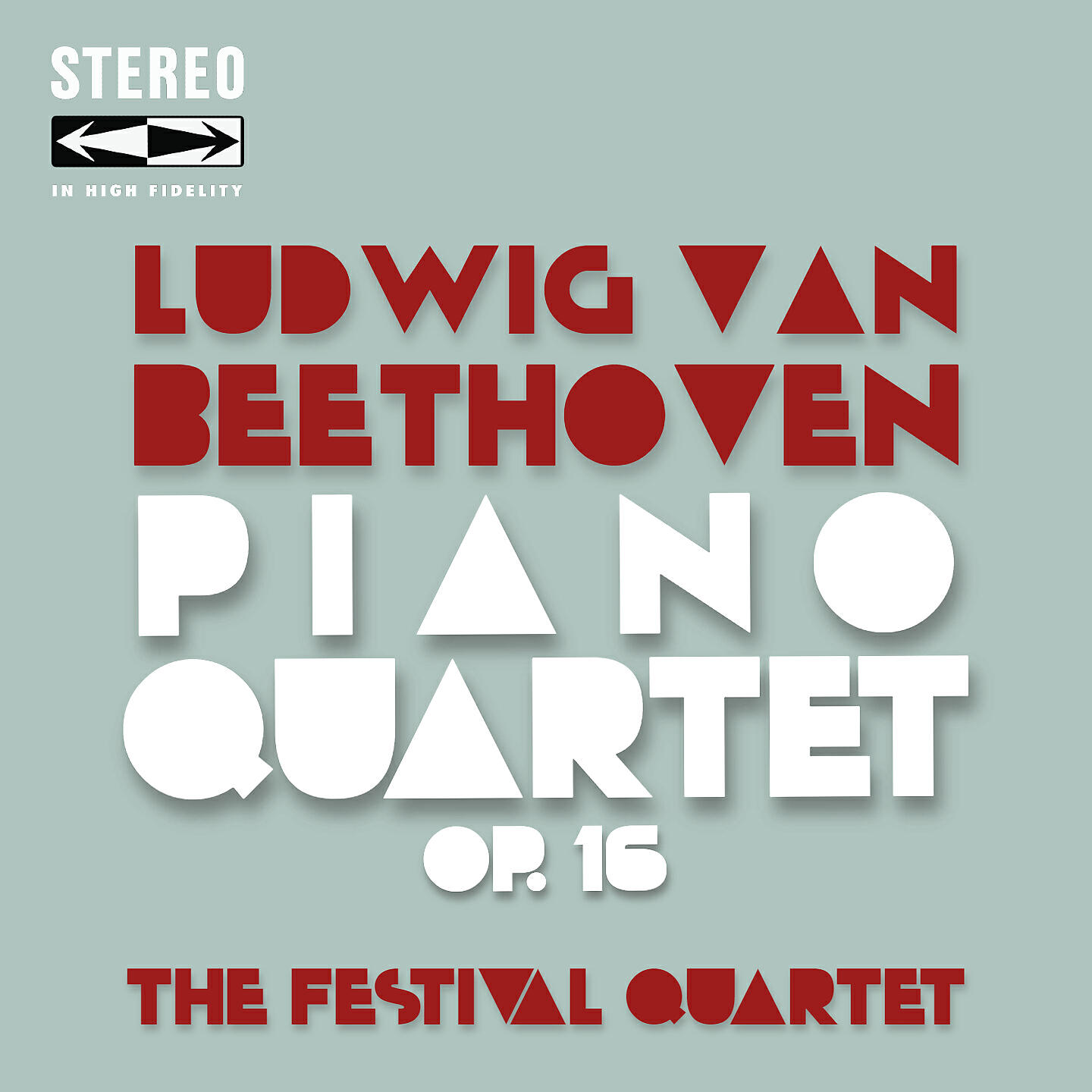Релиз Beethoven Piano Quartet in E-Flat, Op. 16