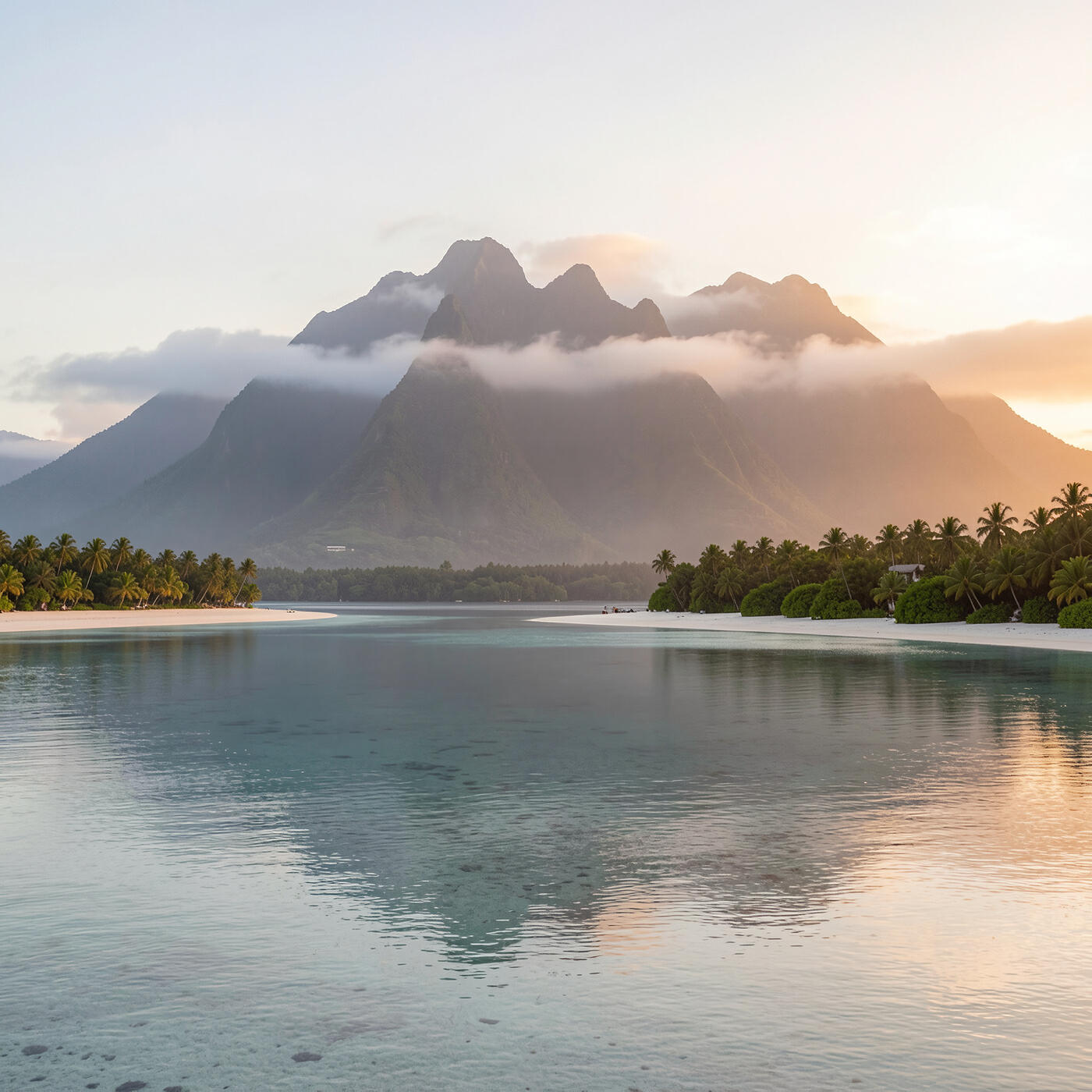 Релиз Tropical Island