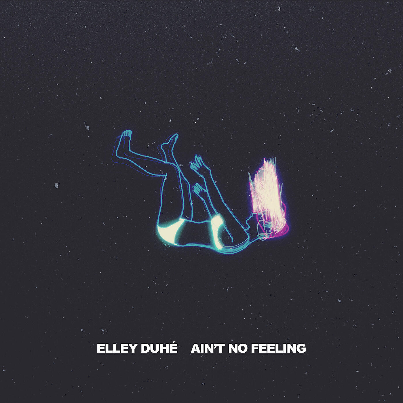 Релиз AIN'T NO FEELING