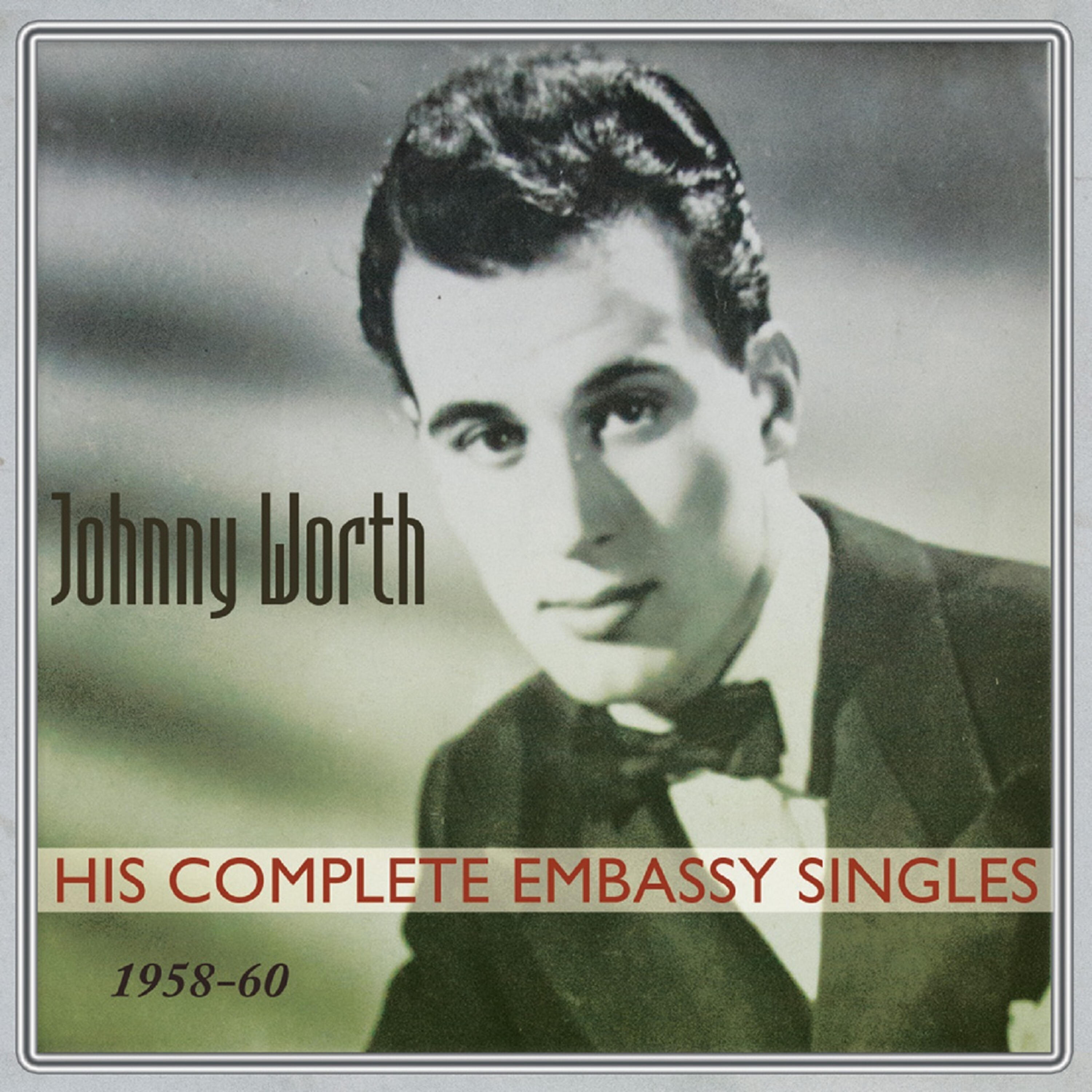 Релиз His Complete Embassy Singles 1958-60