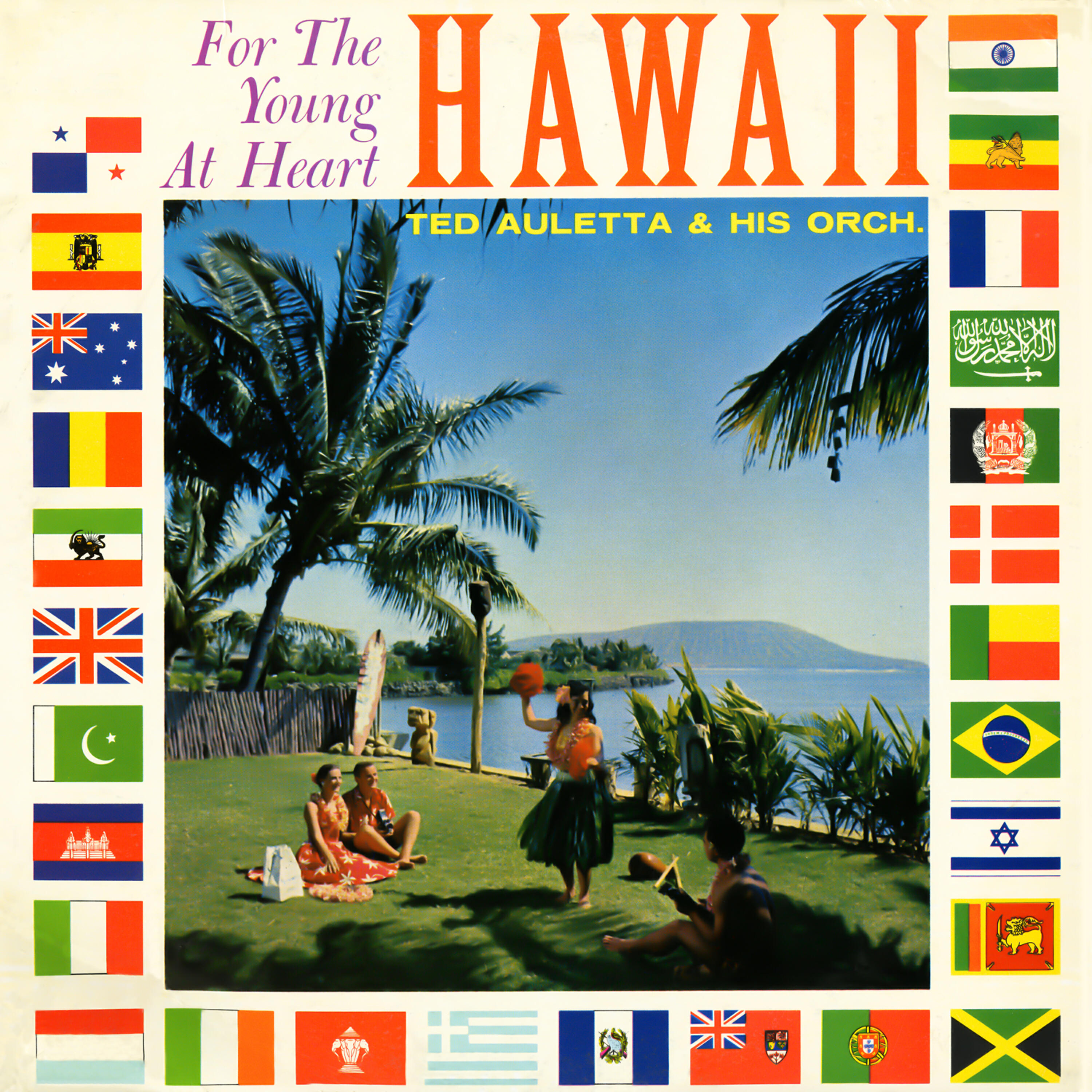 Релиз Hawaii for the Young at Heart