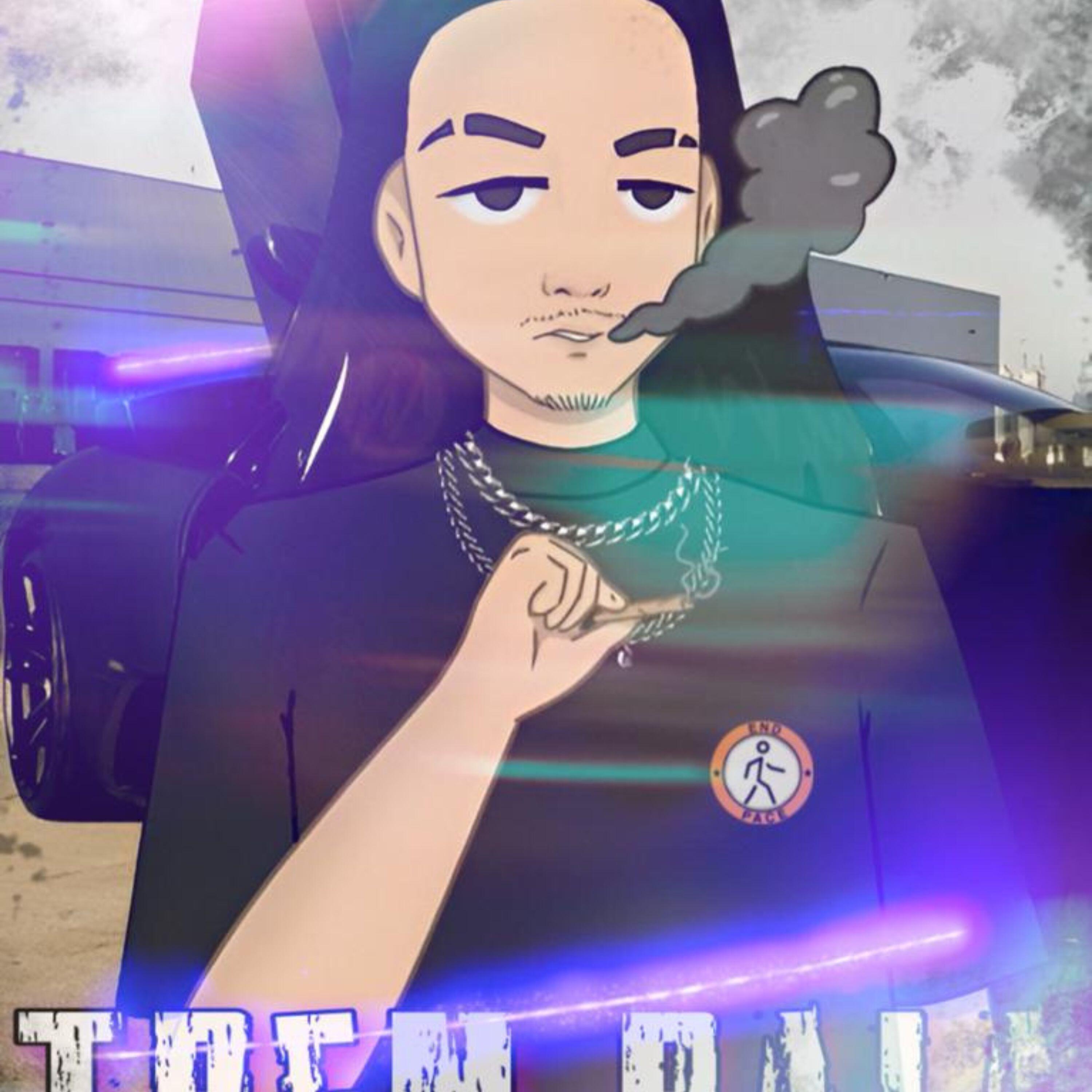 Релиз Album Trem Bala Voador