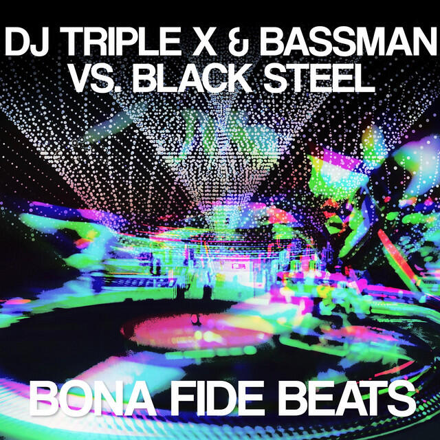 DJ Black Steel