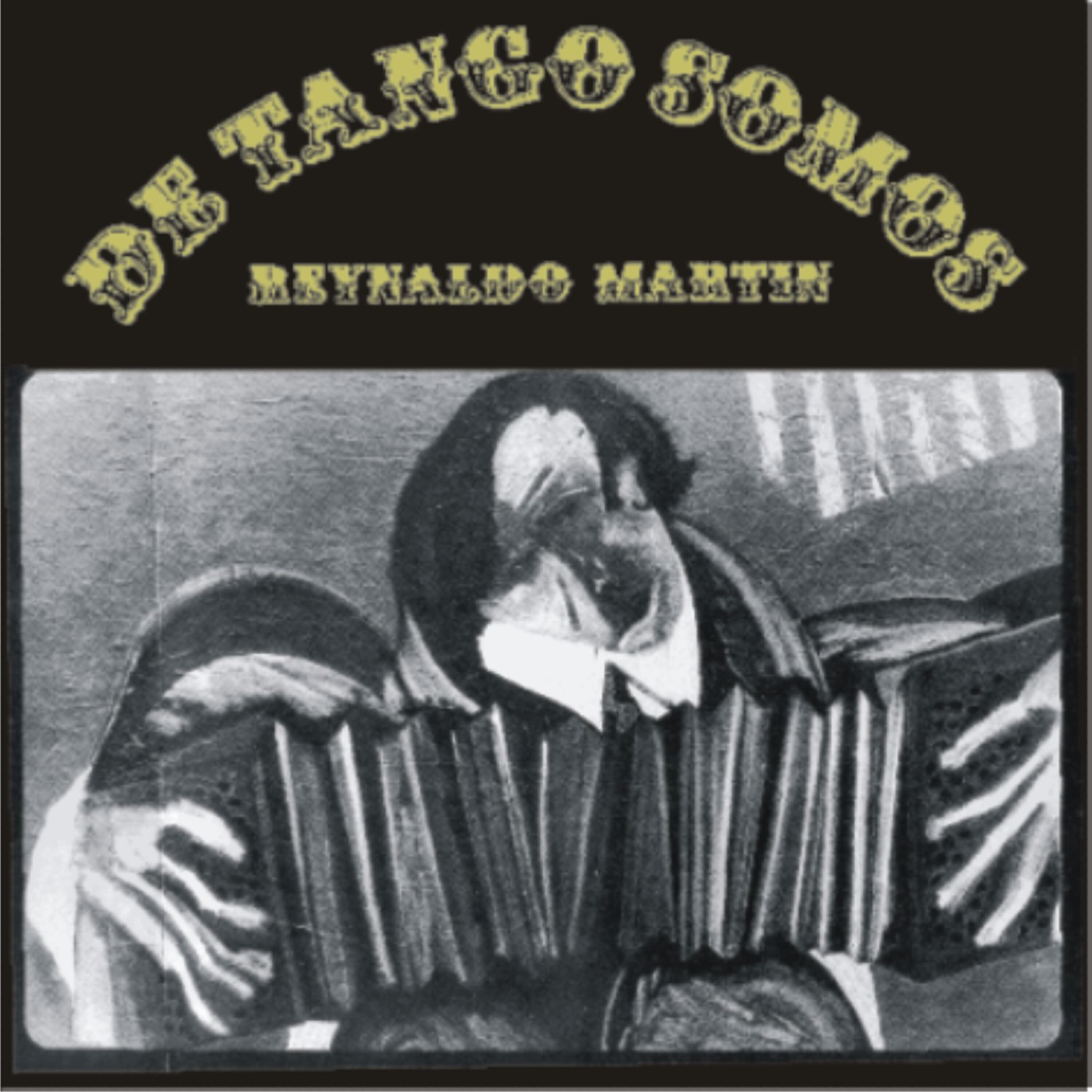 Релиз De Tango Somos