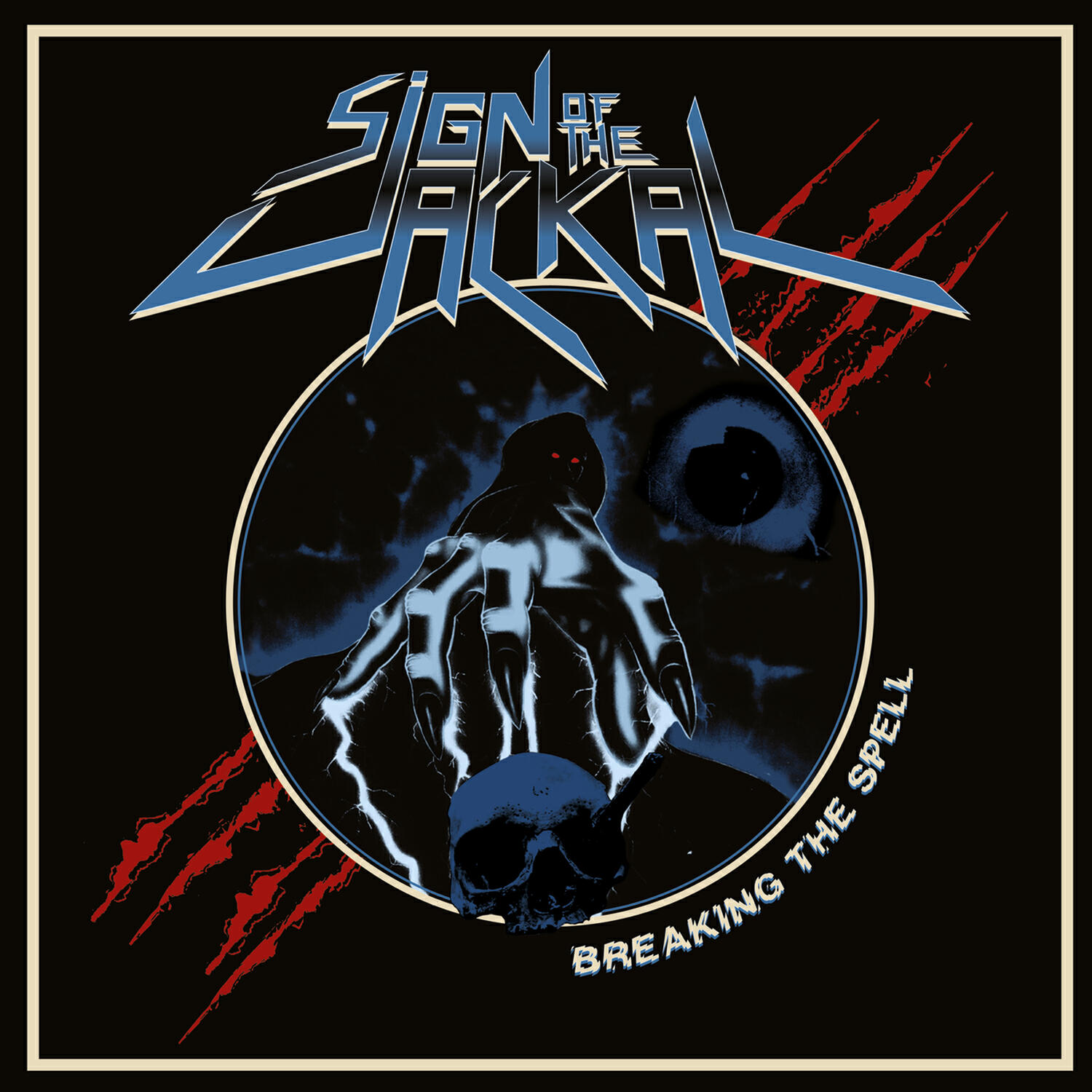 Релиз Breaking the Spell
